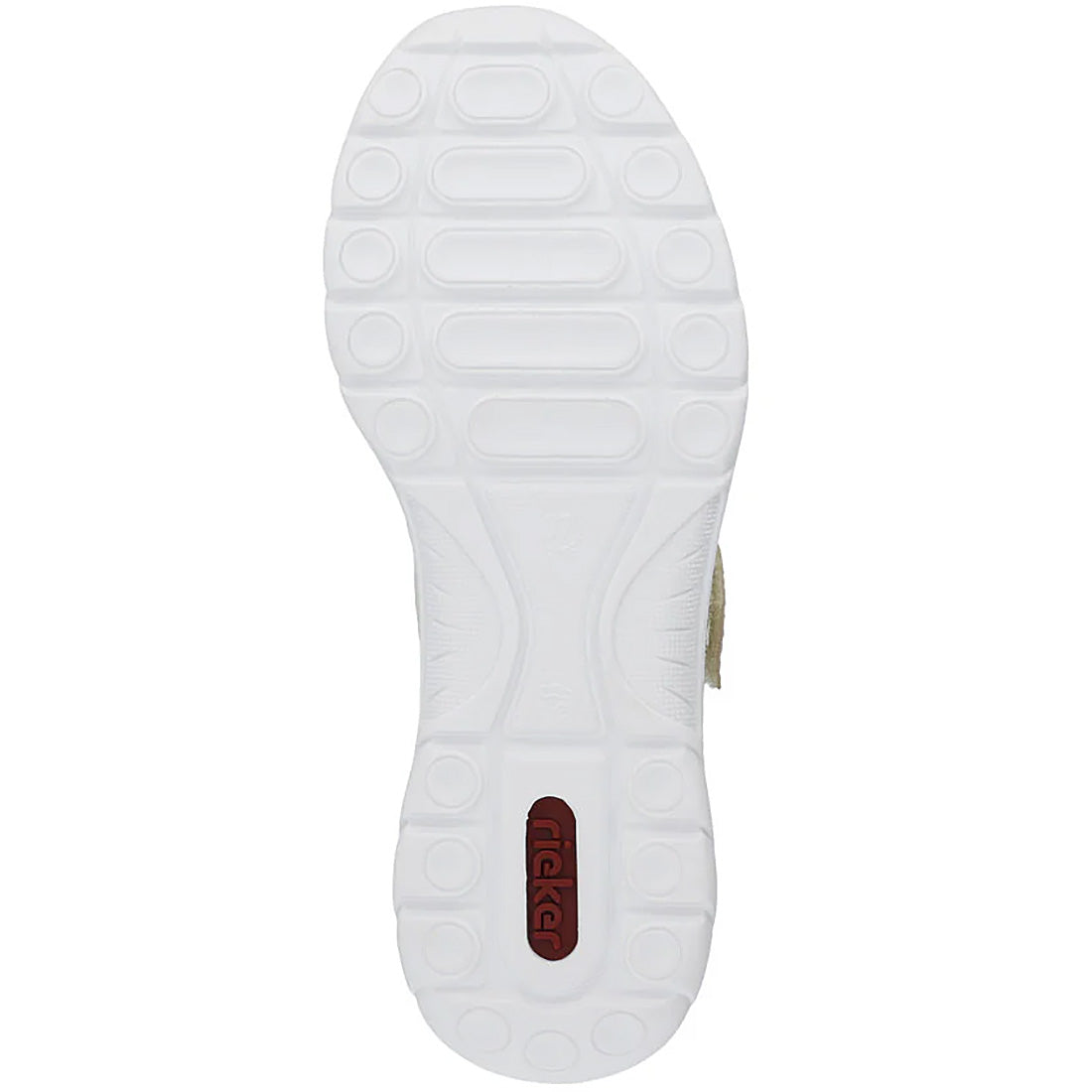 Rieker Nikita B5 Women's Comfortable Slip-On Shoes - Casual Walking & Office Wear for Everyday Style