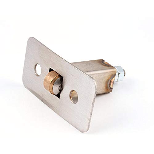 GARLAND CK1757998 Commercial Latch Bench Assembly - Heavy Duty Stainless Steel Kitchen Worktable for Restaurants & Food Prep