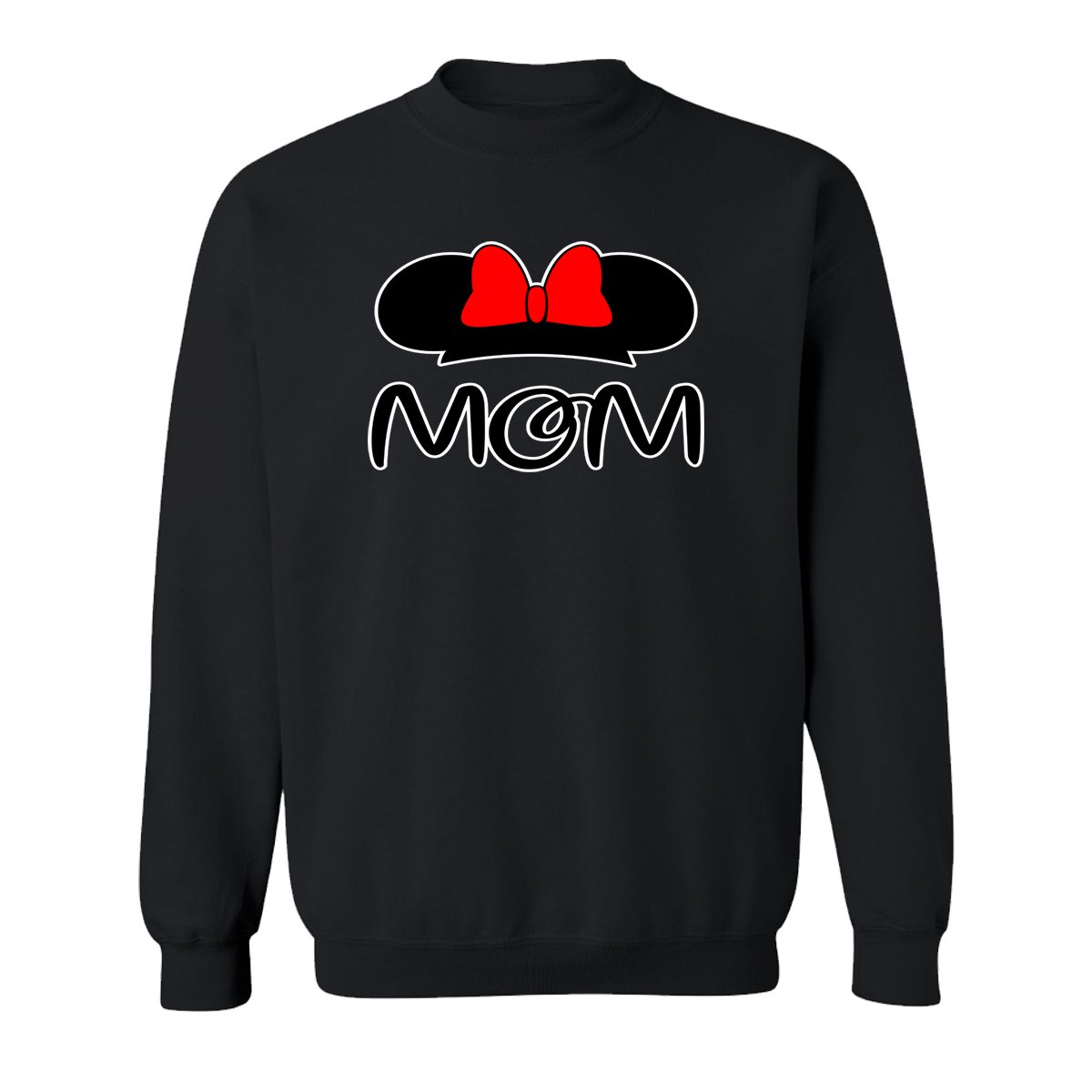 Camalen Trendy Family Matching Sweatshirts for Women & Men - Cozy Couple & Mom Fashion Sweaters for Casual Outings & Family Photos