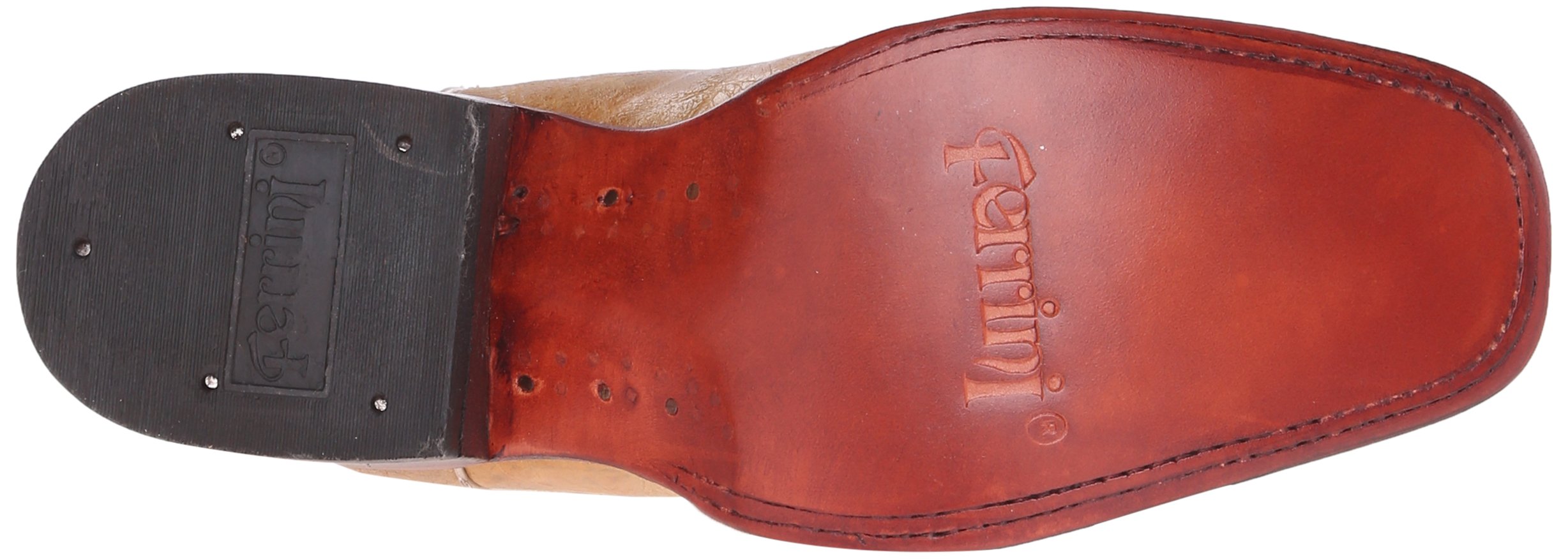 Men's Genuine Lizard Skin Vamp Western Cowboy Boots - Durable & Stylish for Rodeo, Country Dance & Western Fashion