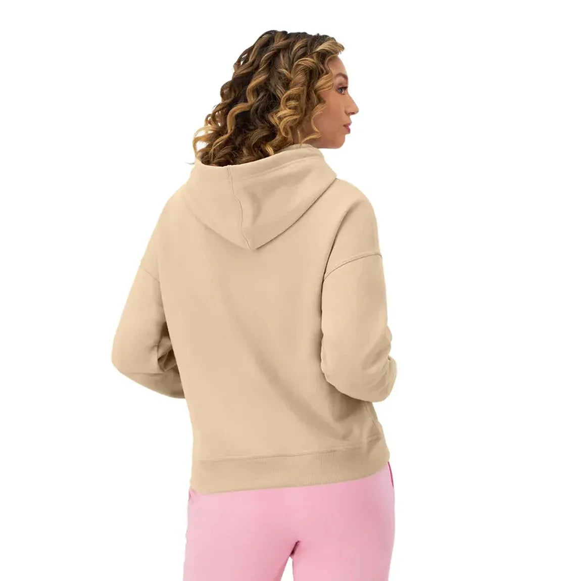 Champion Powerblend Fleece Hoodie for Women - Soft & Warm Pullover Sweatshirt - Perfect for Gym, Running & Casual Wear