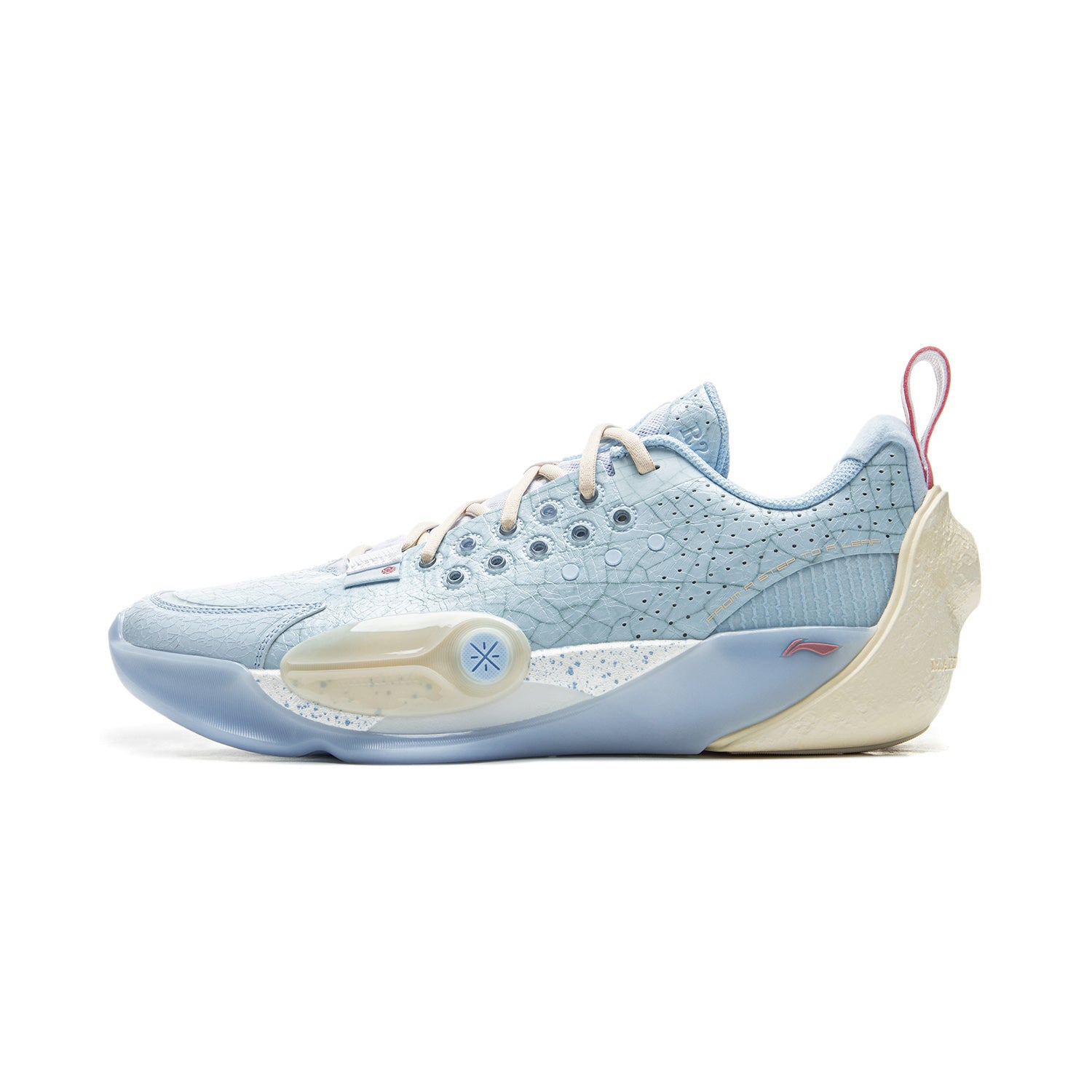 Wade All City 13 Ice Chips Basketball Shoes - High-Performance Men's Sneakers for Indoor & Outdoor Courts | Perfect for Streetball, Training, and Game Day