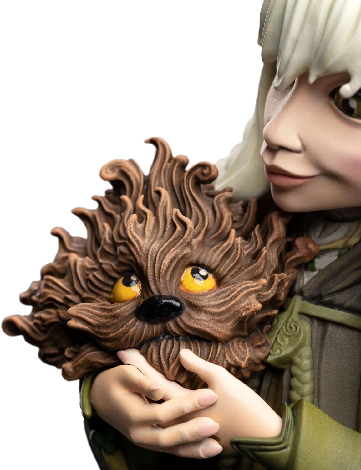Weta Workshop Dark Crystal Kira The Gelfling 1:6 Scale Polystone Statue - Collectible Fantasy Movie Figure for Display & Home Decor