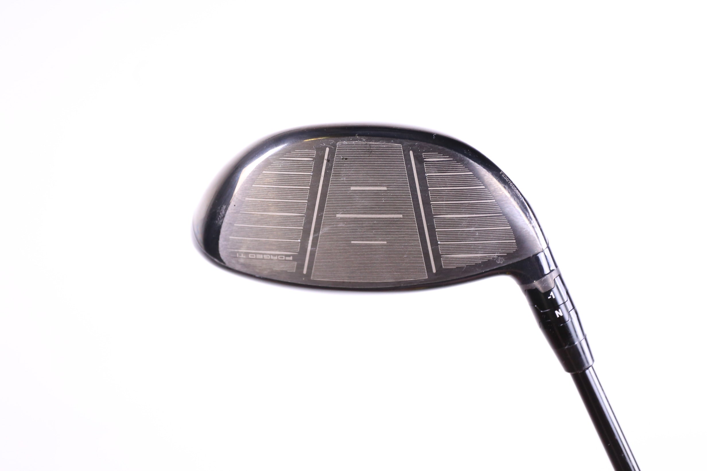 Used Callaway Big Bertha 23 Driver 9° Stiff Flex Project X HZRDUS Smoke Red RDX - Left Handed Golf Club for Men | Perfect for Long Drives & Course Play