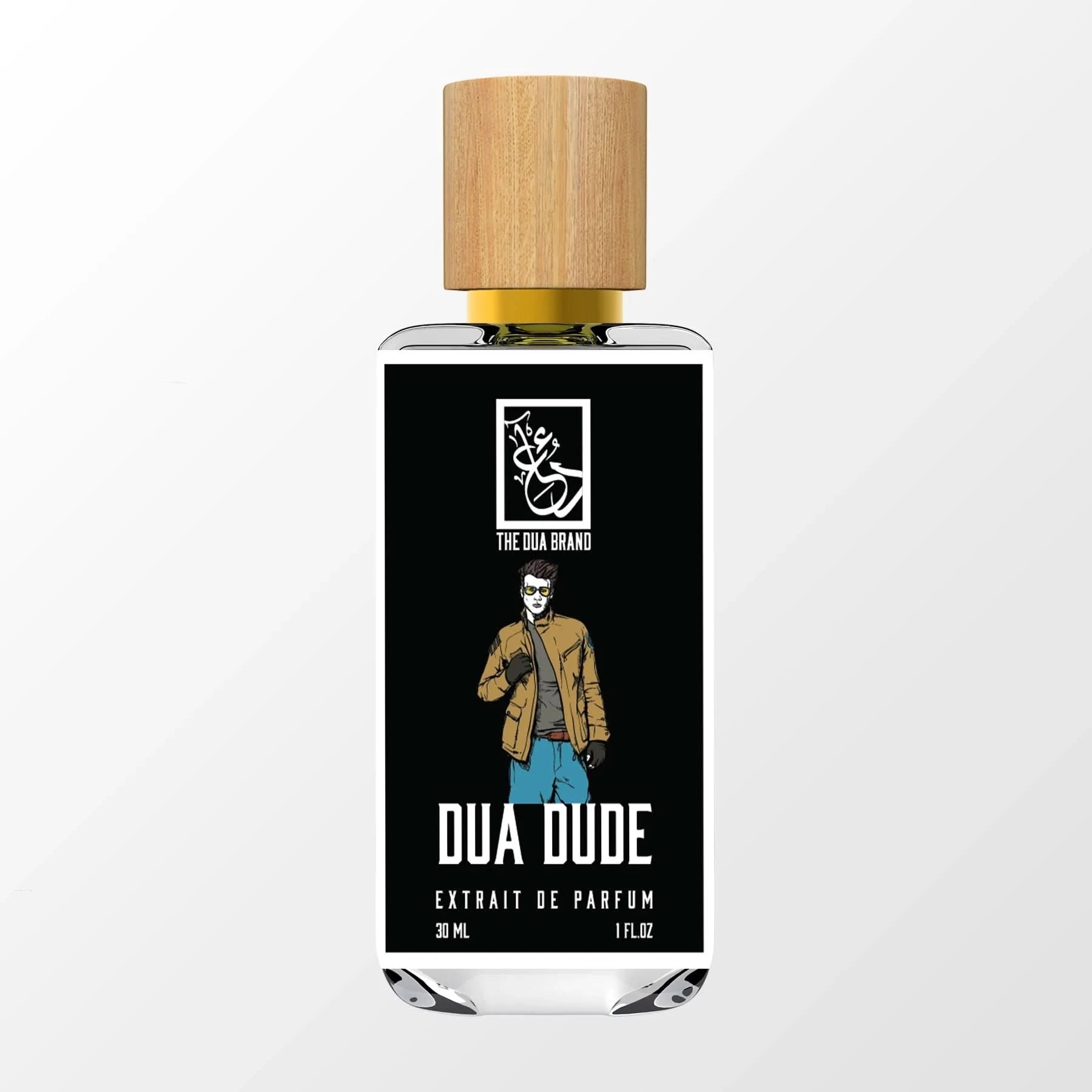 Dua Dude - Premium Men's Fragrance & Cologne Gift Set for Him | Perfect for Date Night, Special Occasions & Everyday Wear
