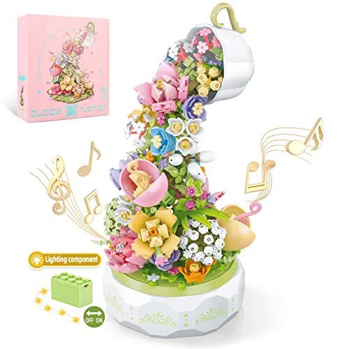Tea Flower