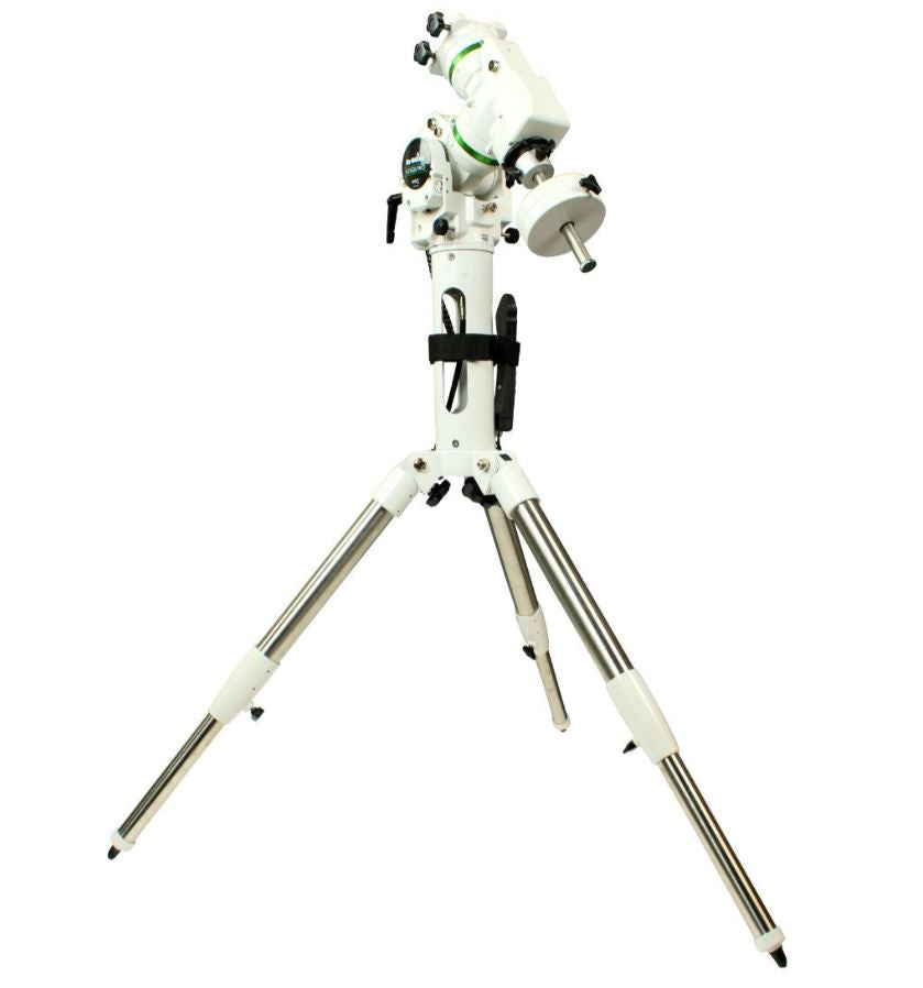 Sky Watcher AZ EQ5 Equatorial Mount & Tripod - Premium Telescope Mount for Astrophotography and Stargazing - Perfect for Backyard Astronomy and Celestial Observation