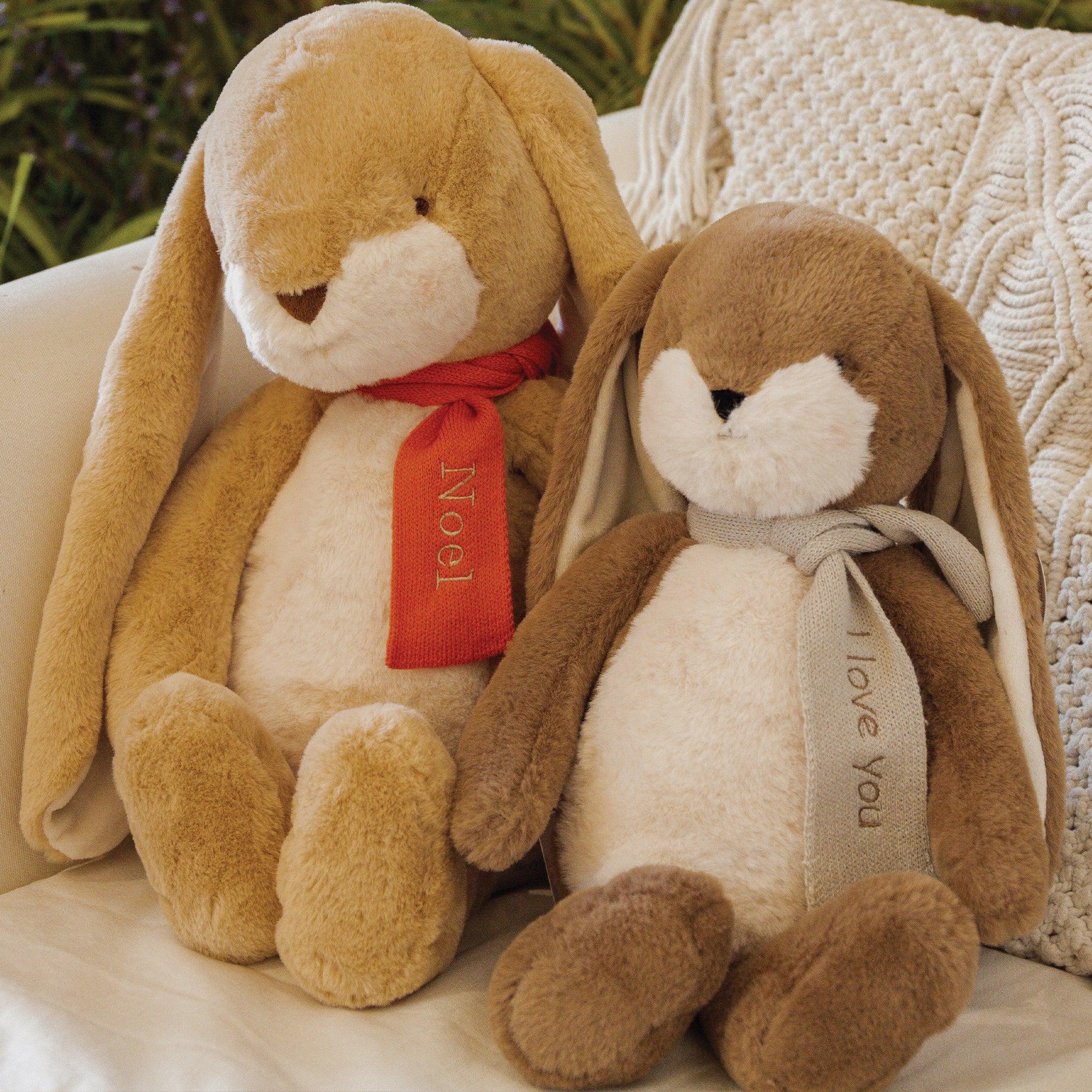 Personalized Stuffed Animal Scarf - Custom Plush Toy Accessory for Kids & Adults | Perfect for Gifts, Photo Props, and Winter Fashion