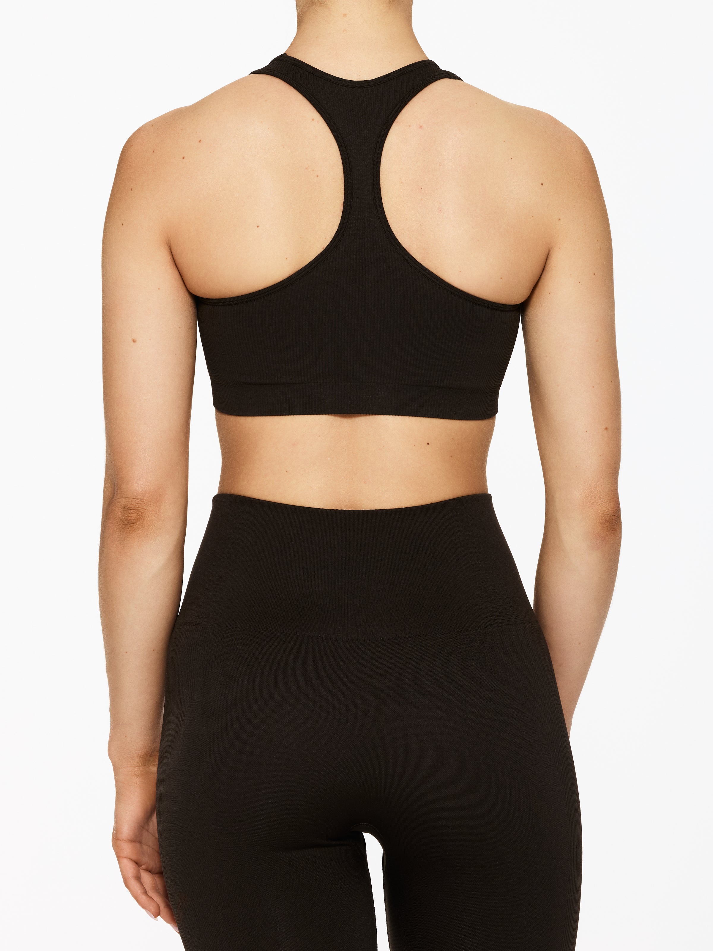 Set Active Sculptflex® Power Racer Bra - High Support Sports Bra for Women, Seamless Workout Top for Running, Yoga & Gym - Perfect for High-Intensity Training and Active Lifestyles