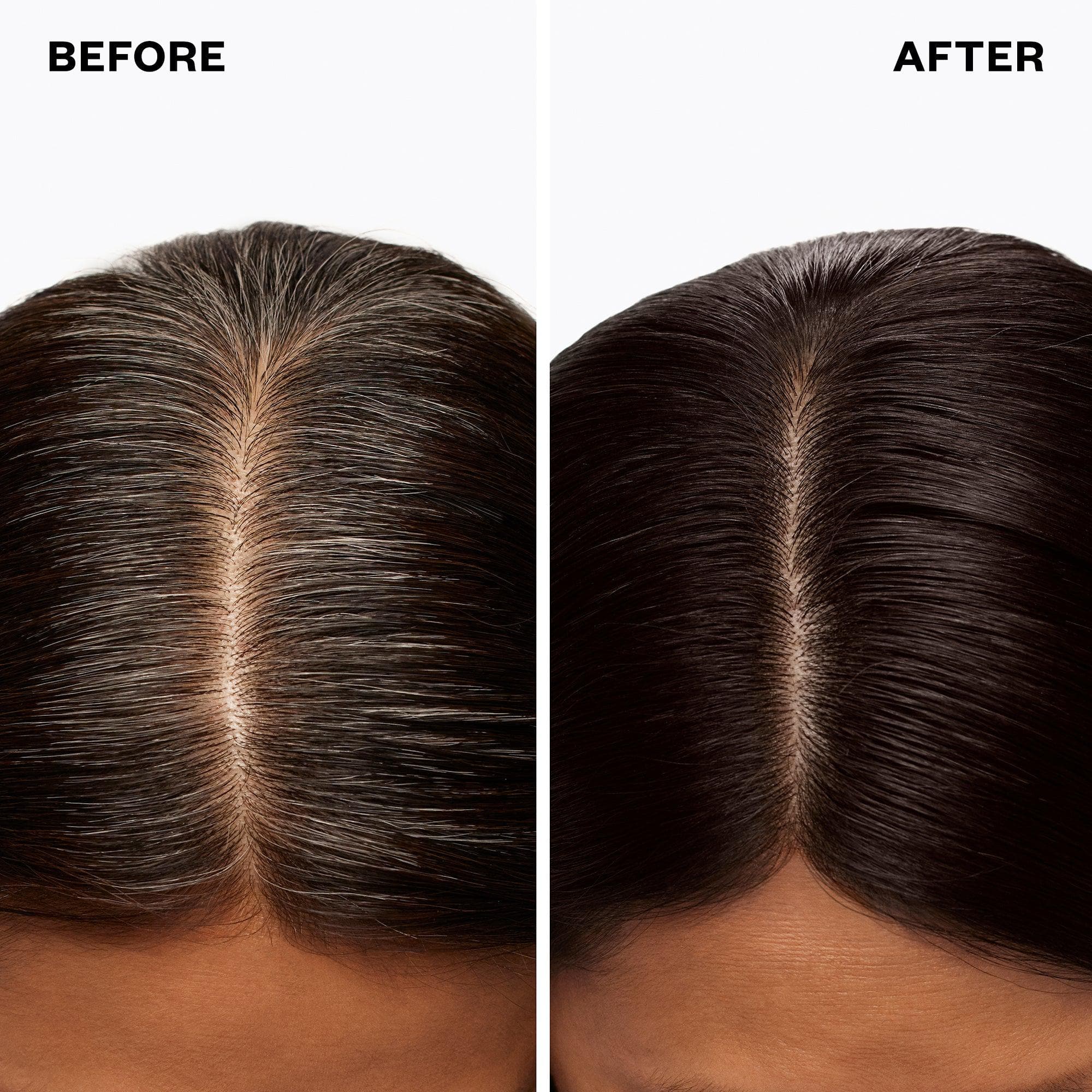 Permanent Hair Color Kit - Brown Shades for Long-Lasting, Vibrant Color at Home | DIY Hair Dye for Brunettes