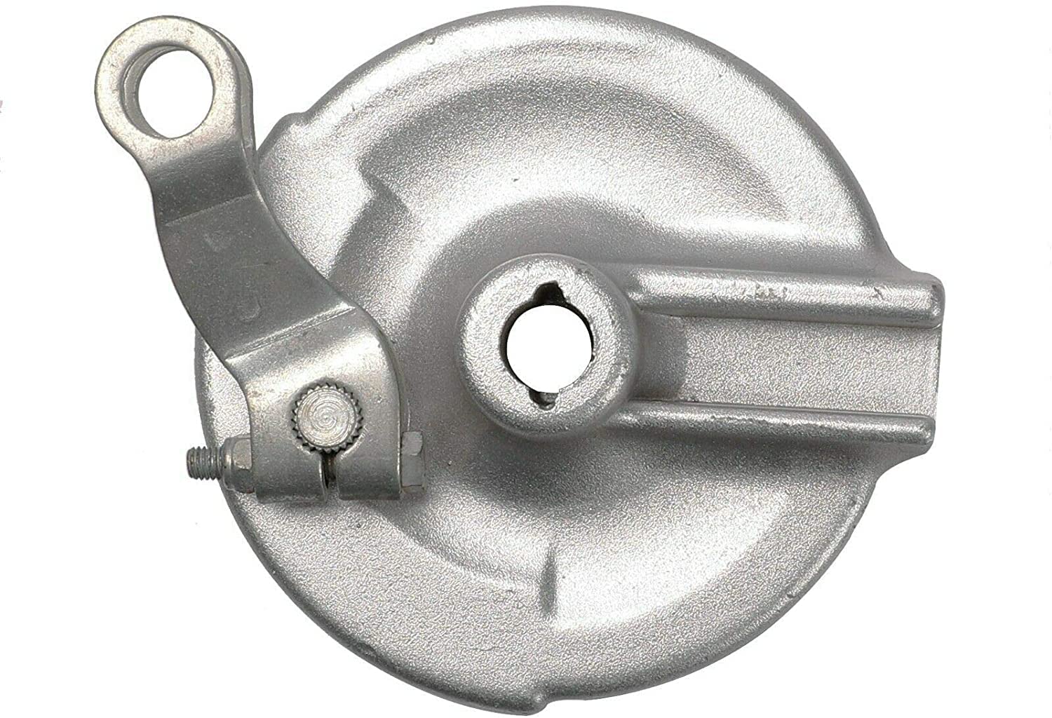 Rear Brake Shoe Drum for Baja Dirt Runner 49 (DR49) Dirt Bike - Replacement Part for Off-Road & Trail Riding