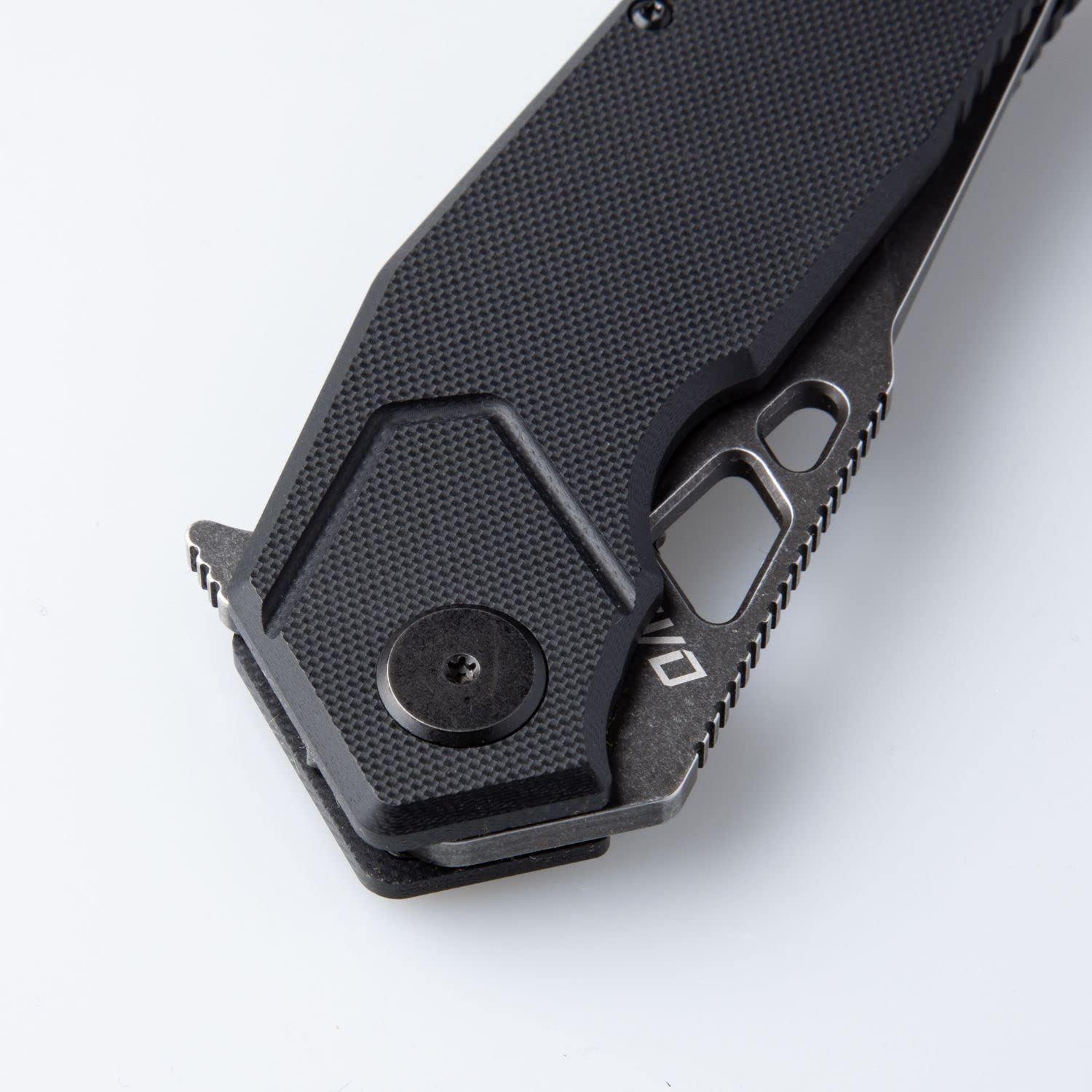 REVO Berserk REV2 Tactical Folding Knife - 3.875