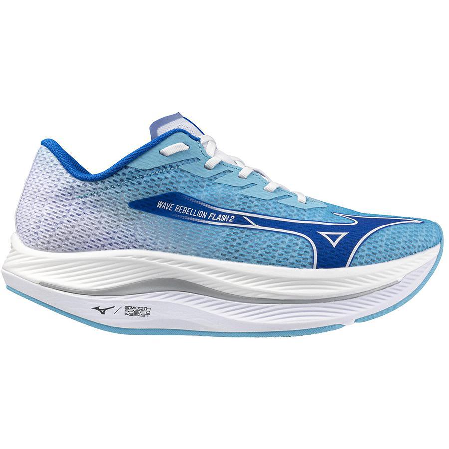Men's Rebellion Flash 2 Sneakers - Lightweight Running Shoes for Men with Cushioning Support - Perfect for Gym Workouts, Jogging & Casual Wear