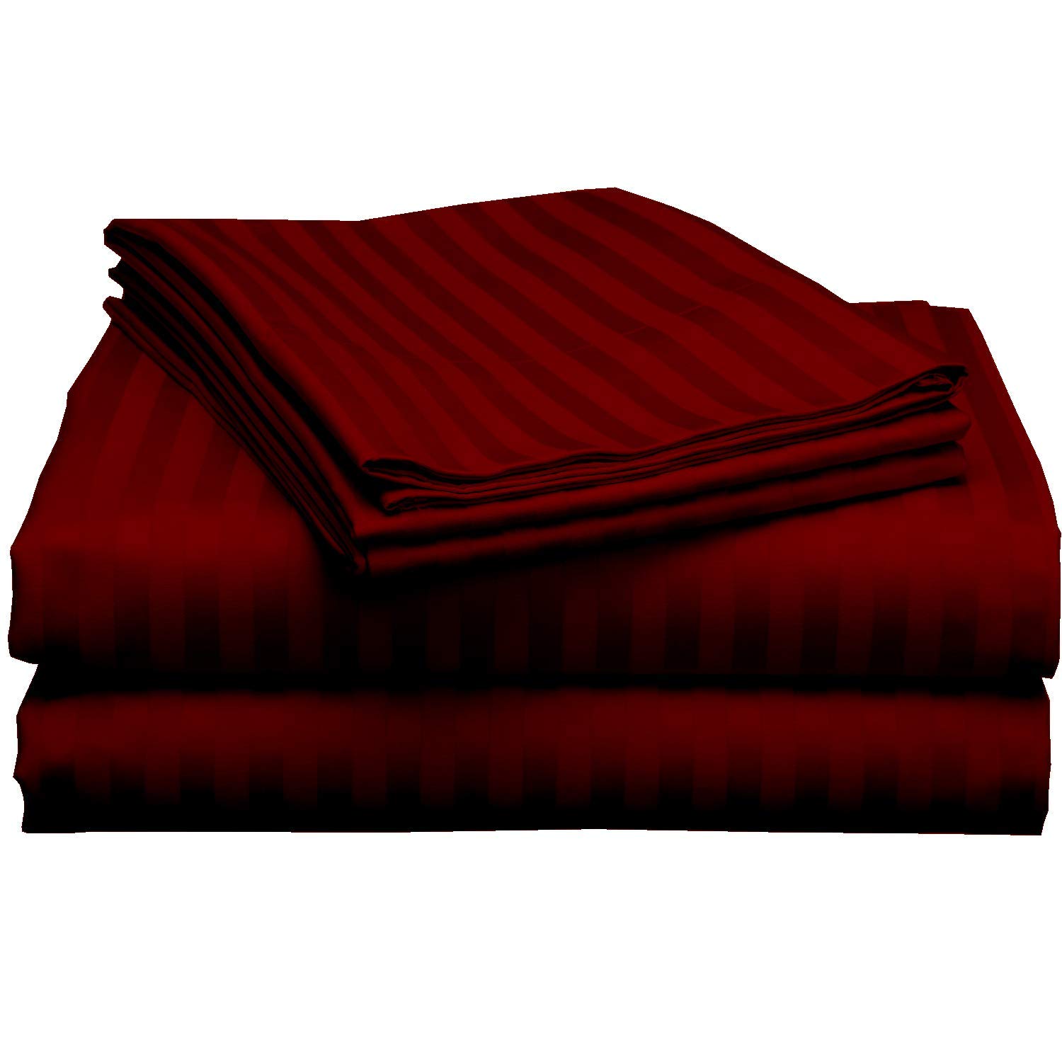 Split Top Queen Cotton Sheet Set - 800 TC for Deep Mattresses