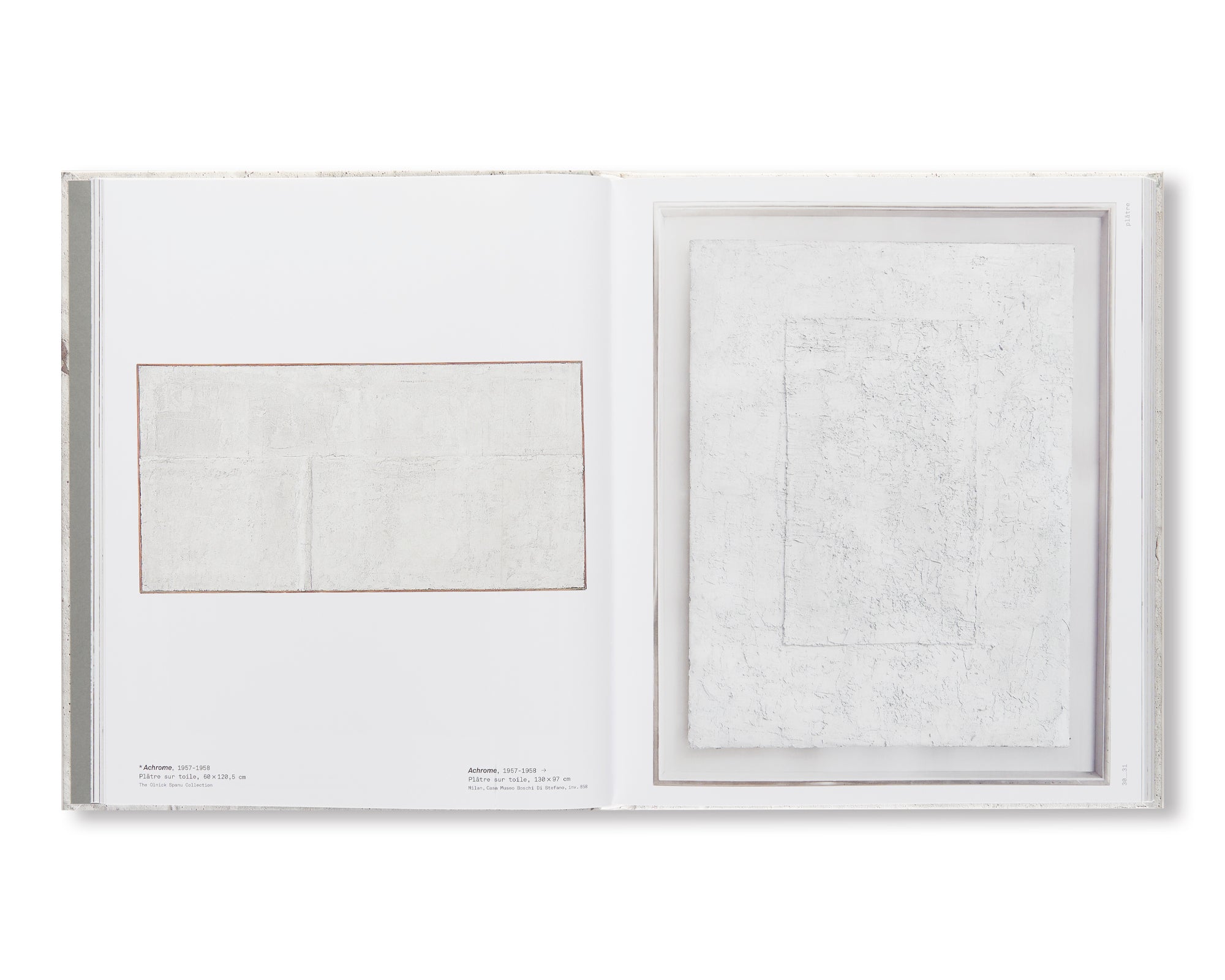 ACHROME by Piero Manzoni - Premium Art Canvas for Modern Home Decor & Office Wall Art | Perfect for Living Rooms, Galleries & Creative Spaces