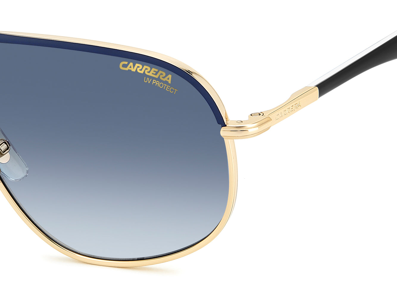 Carrera 318 S Sunglasses - Polarized UV Protection Aviator Style for Men & Women - Perfect for Driving, Outdoor Sports & Summer Fashion