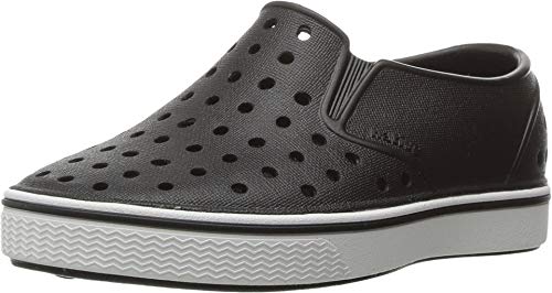 Jiffy Black/Shell White
