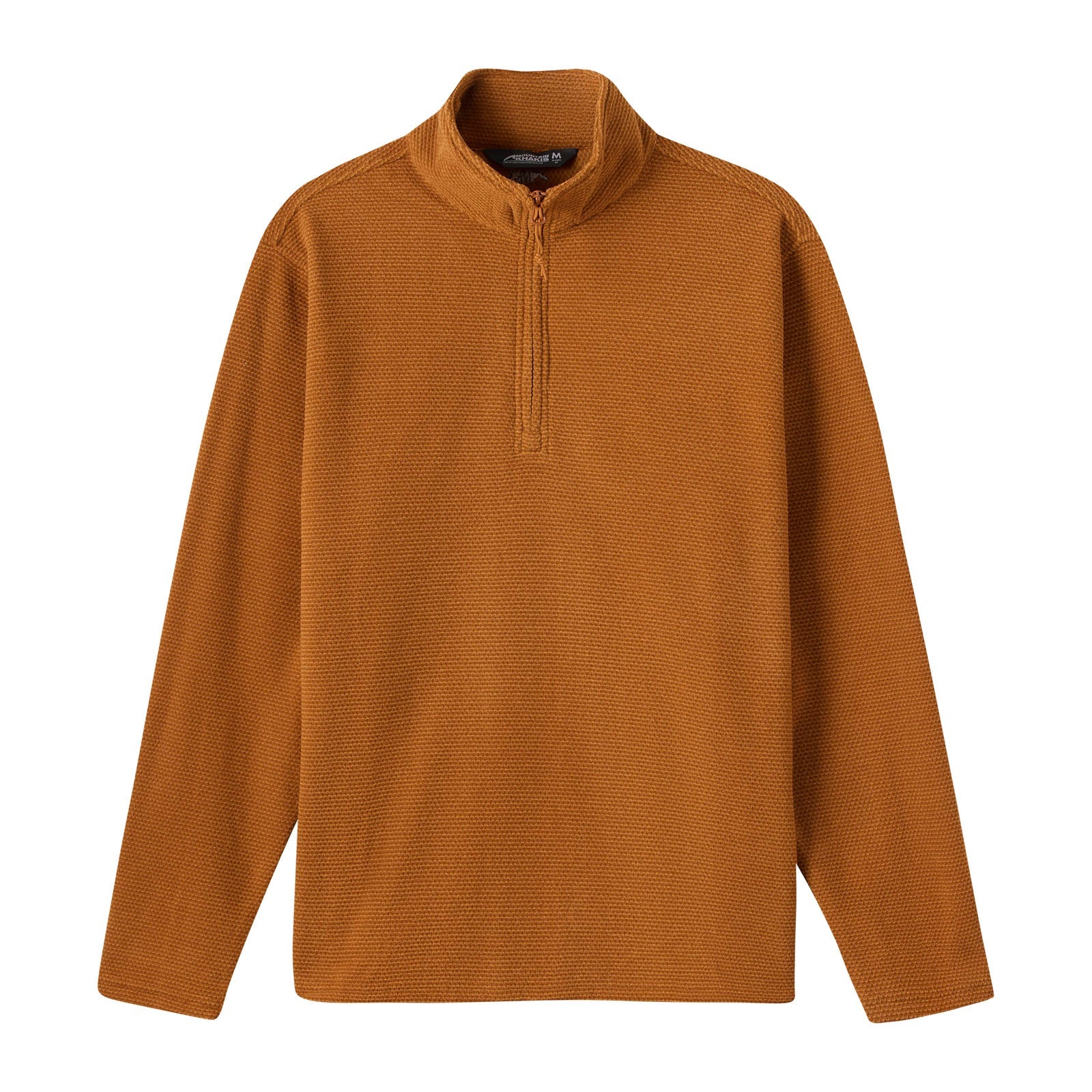 Men's Apex Quarter Zip Fleece Pullover - Lightweight, Breathable & Comfortable for Outdoor Activities, Hiking & Casual Wear
