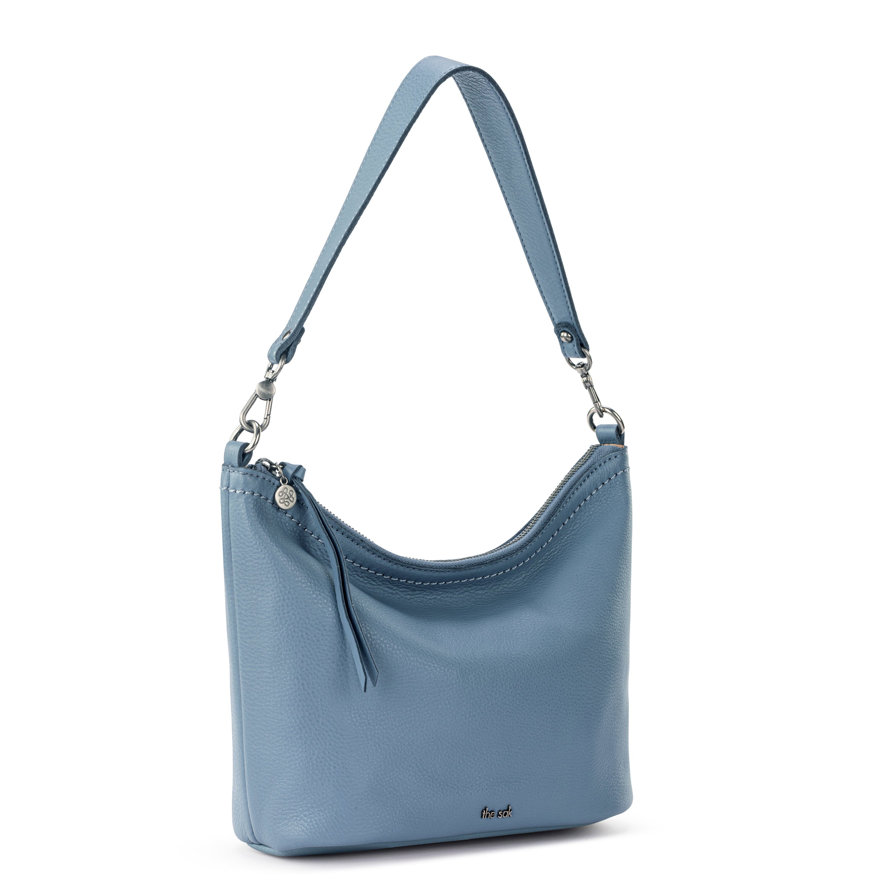 Jasmine Small Hobo Handbag - Stylish & Lightweight Crossbody Purse for Women | Perfect for Everyday Use, Work & Travel