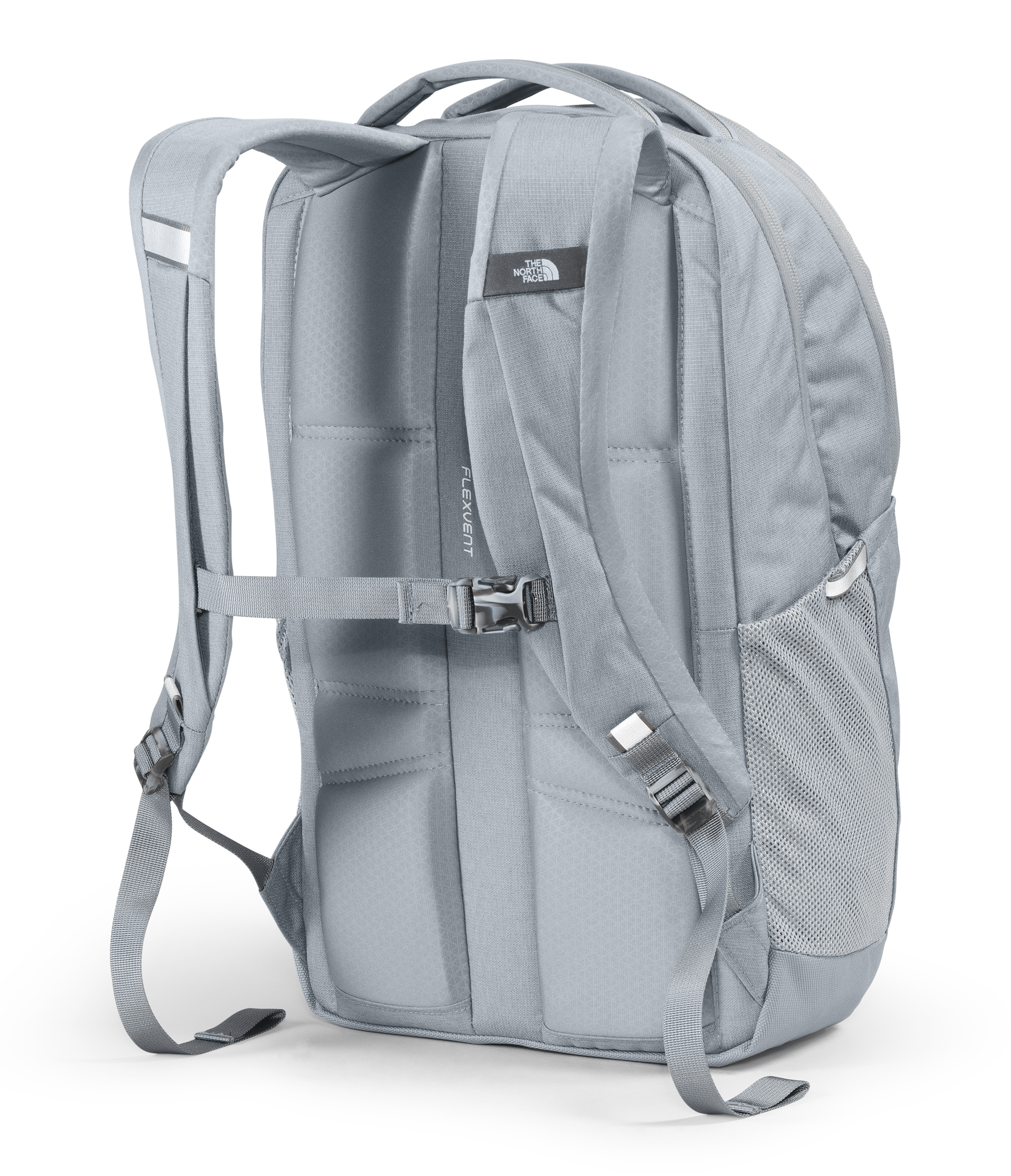 The North Face Vault Backpack - Durable Laptop Backpack for Men & Women - Water-Resistant School, Travel & Hiking Daypack - Fits 15