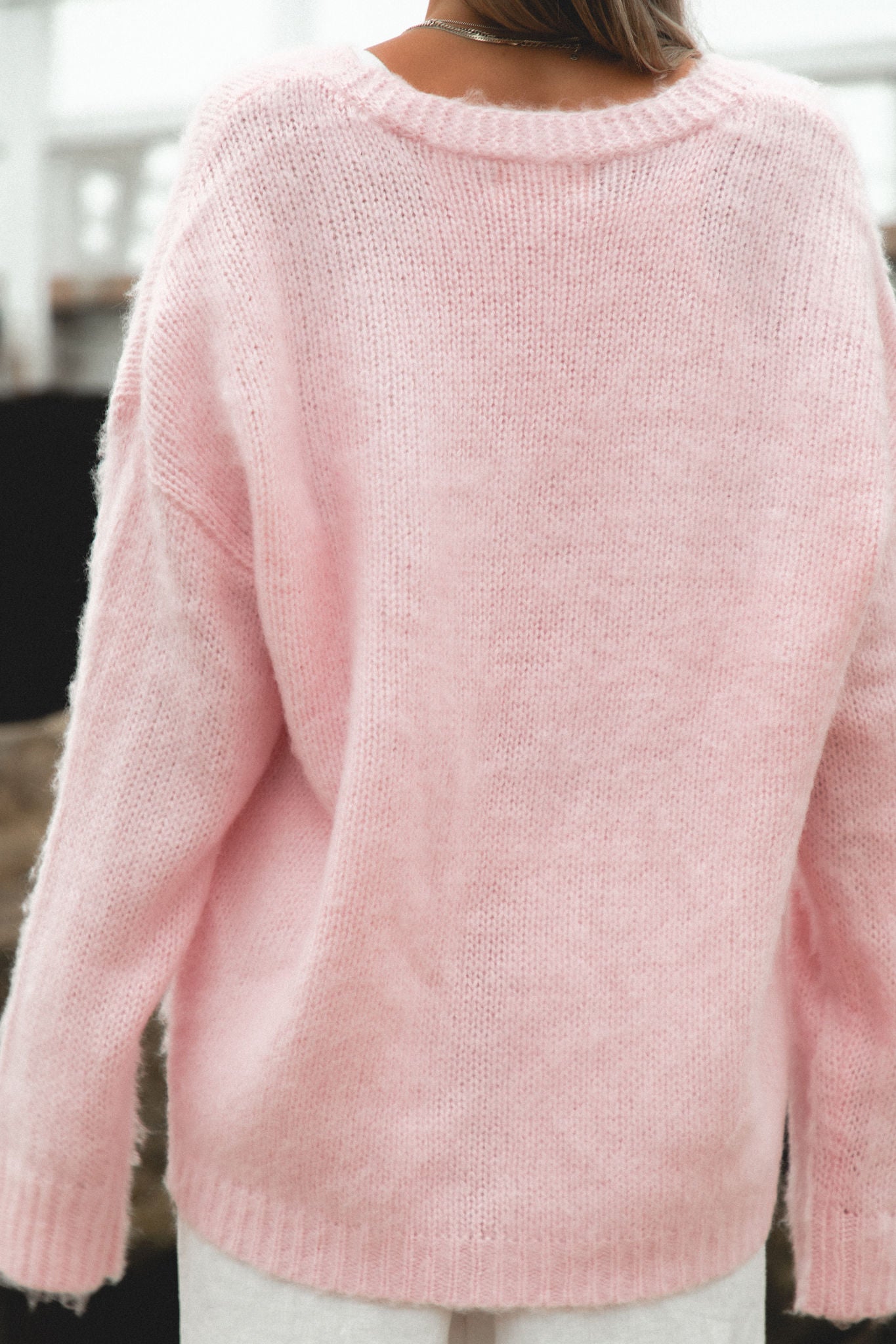 Amelia Button Down Cardigan for Women - Soft & Stylish Open Front Sweater | Perfect for Office, Casual Outfits & Layering