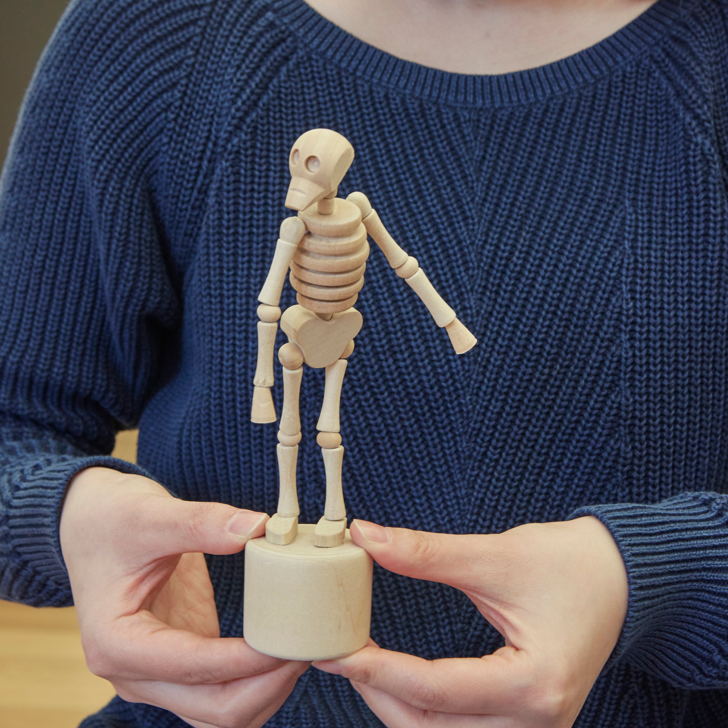 Skeleton Lazy Bones Halloween Decorations - Spooky Home & Party Decor for Halloween, Haunted Houses, and Themed Events