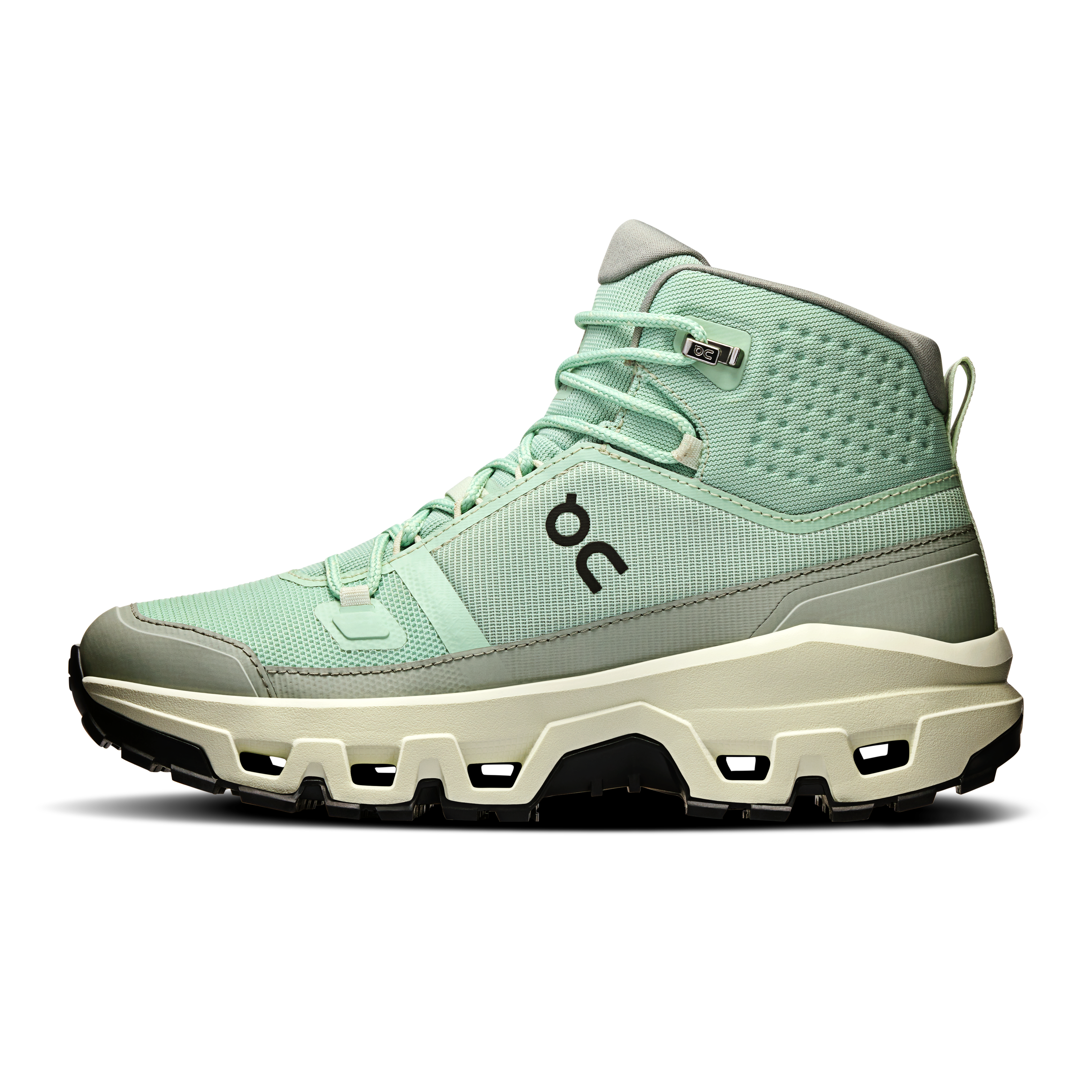 Cloudrock Mid WP Waterproof Hiking Boots for Women - Lightweight & Durable Outdoor Shoes for Trail Running, Backpacking & Winter Adventures