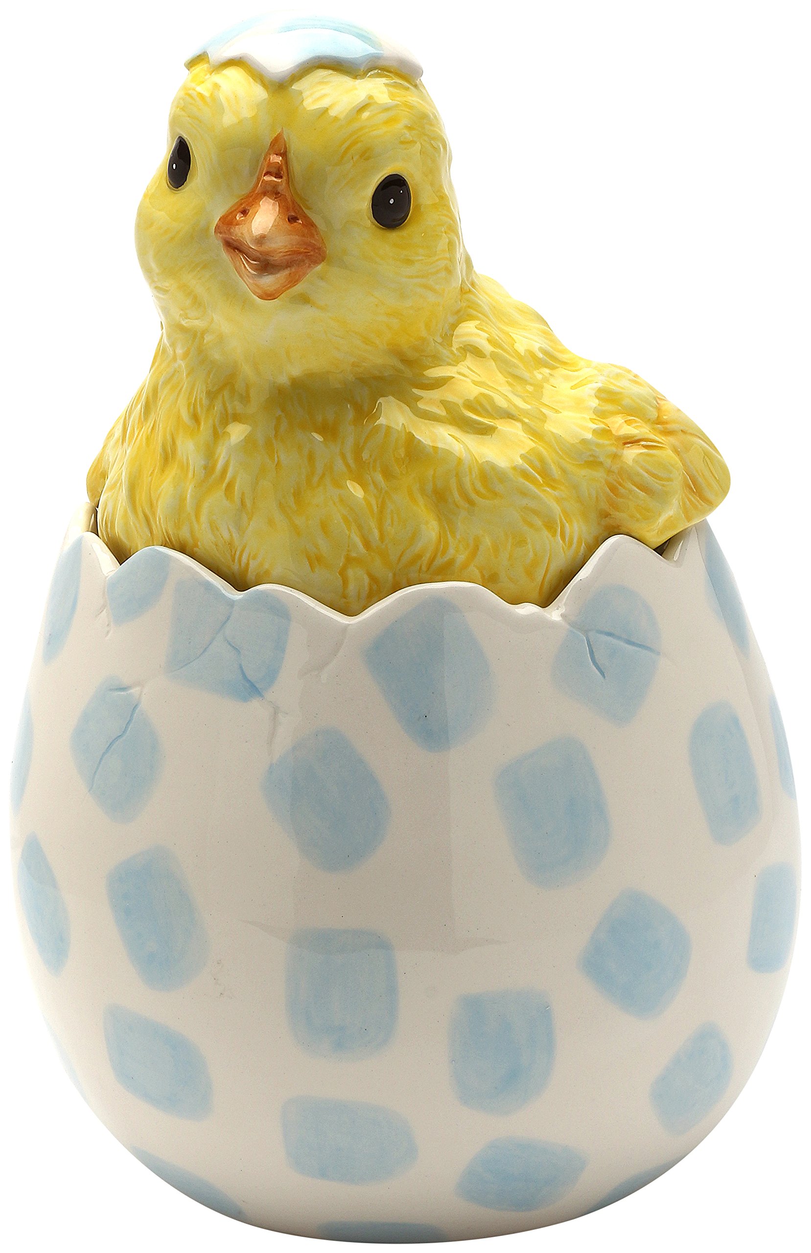Chick Candy Box - Elegant Ceramic Candy Dish for Home Decor, Party Favors & Gift Giving | Perfect for Living Room, Dining Table, and Special Occasions