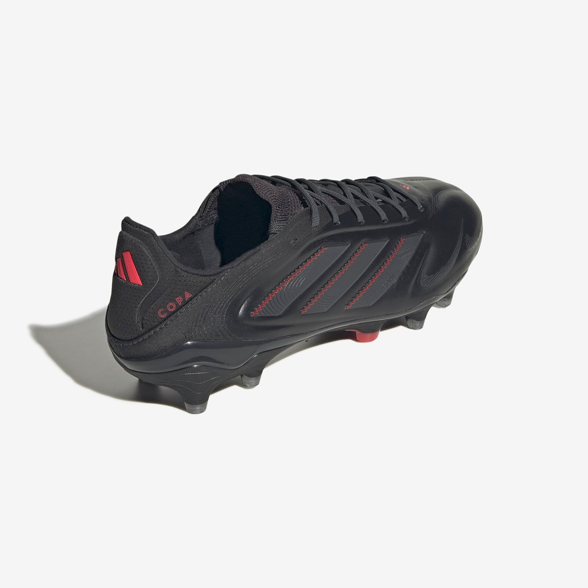 adidas Copa Pure 3 Elite Soccer Cleats - Lightweight Football Shoes for Men with Firm Ground Studs | Perfect for Professional Matches & Training Sessions