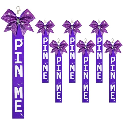 6 Pcs-purple