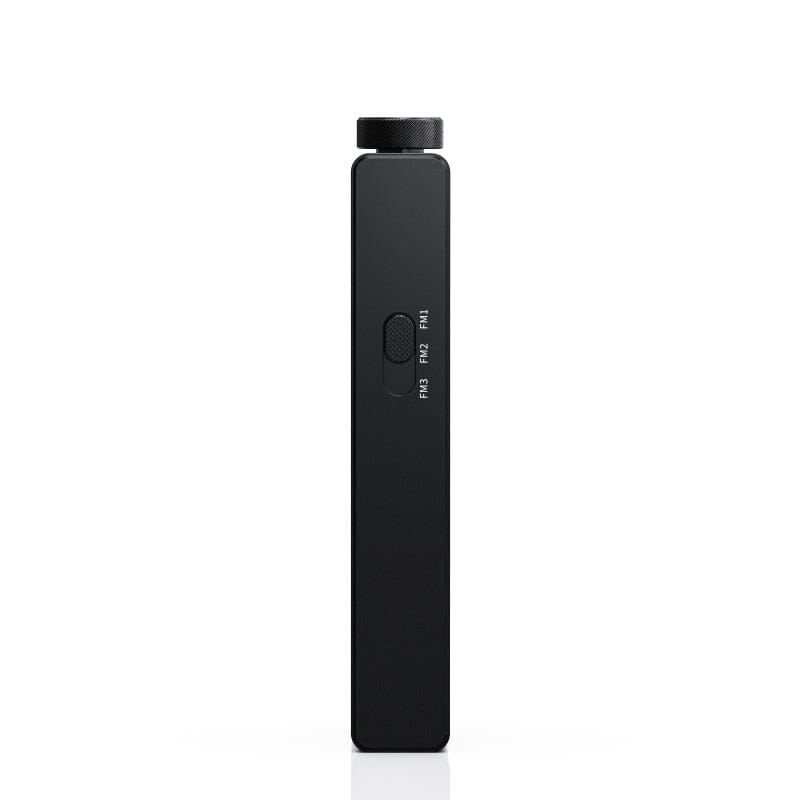 FiiO RR11 Si4831 Portable AM/FM Stereo Radio with Digital Tuner - Perfect for Travel, Camping, and Outdoor Adventures