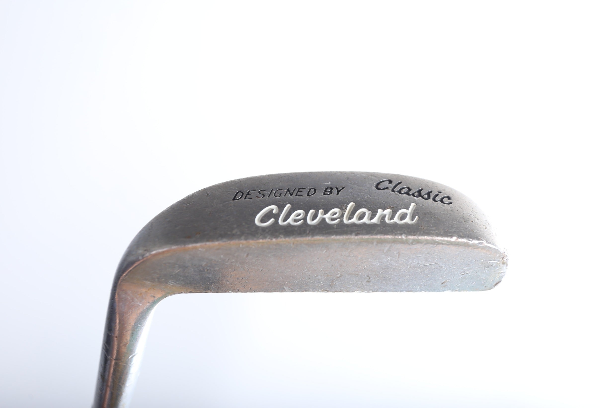 Used Cleveland Classic Putter - Right Handed 35 Inch Blade Golf Club for Men | Perfect for Short Game Practice & Putting Greens