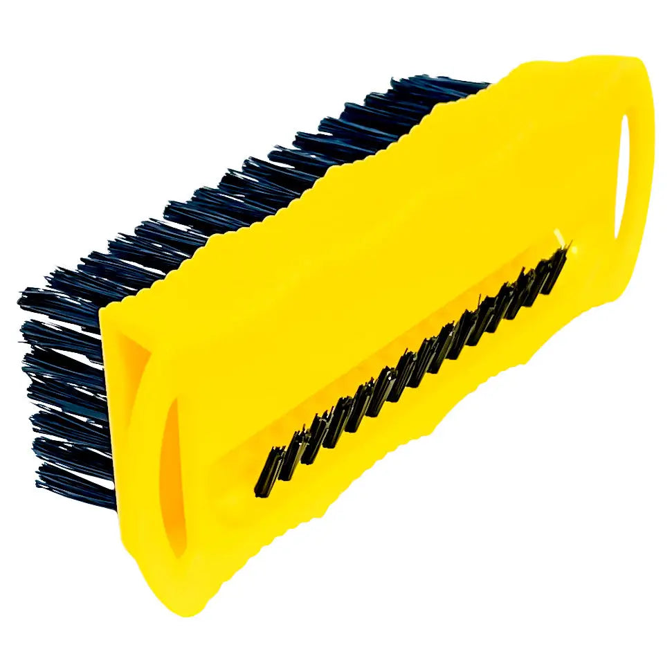 AA Fingernail and Hand Scrub Brush - Gentle Exfoliating Brush for Clean Nails & Soft Hands - Perfect for Manicures, Pedicures & At-Home Spa Care