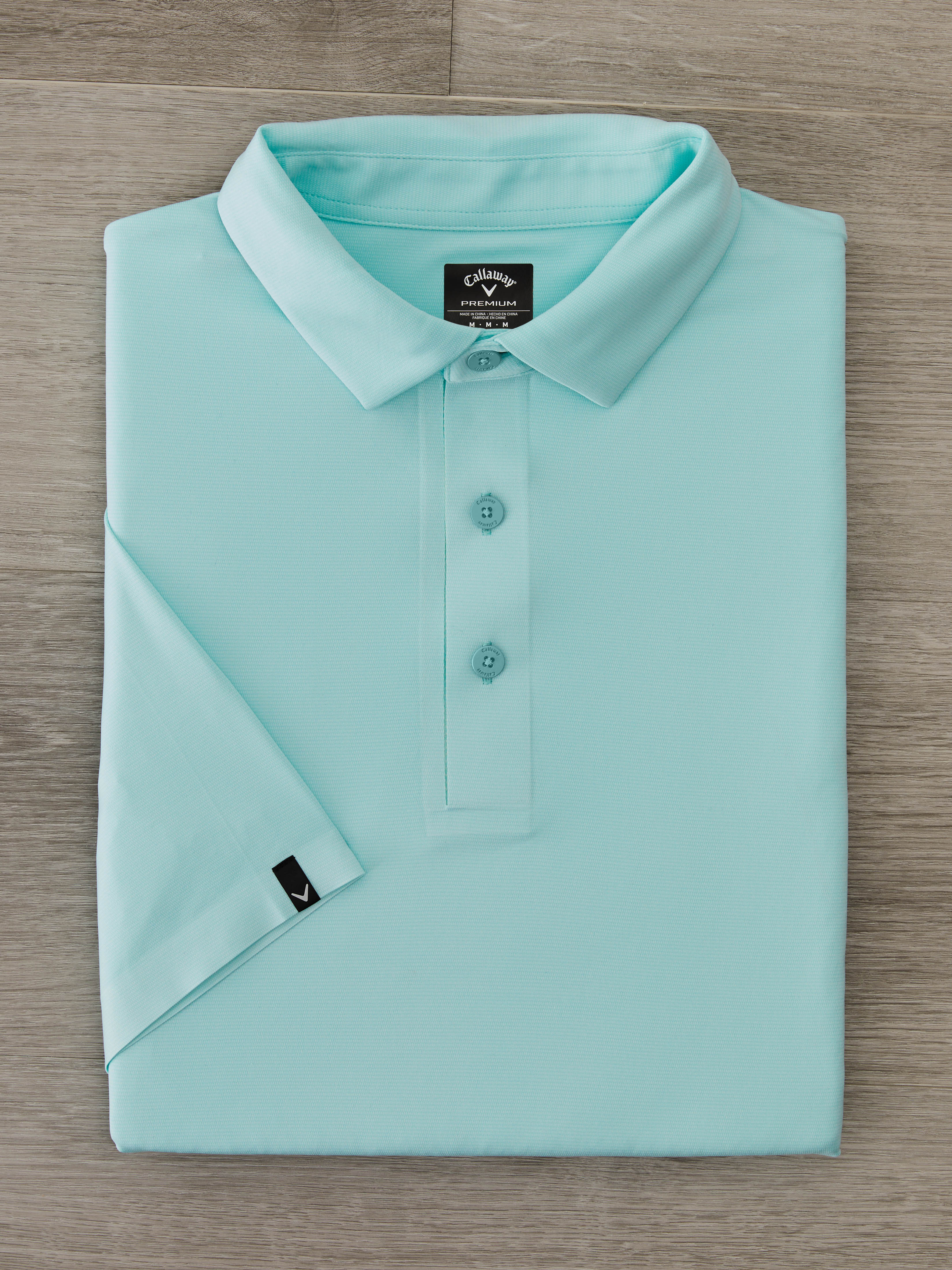 Premium Men's Jacquard Golf Polo Shirt - Breathable & Stylish for Golf, Casual Wear & Outdoor Activities