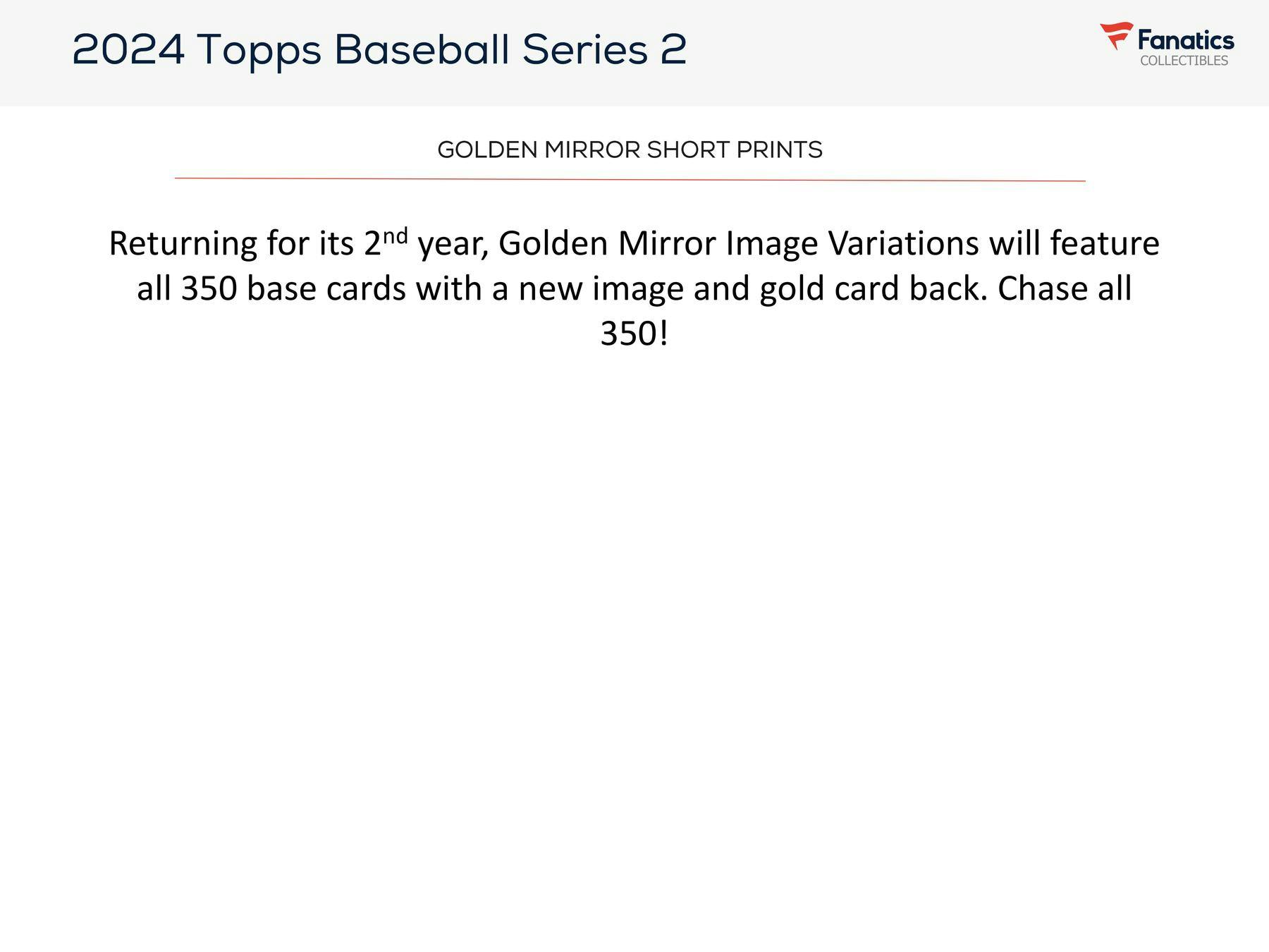 2024 Topps Series 2 Baseball Blaster Box - 36 Trading Cards with Exclusive Inserts & Rookies | Perfect for Collectors, Fantasy Sports & Gifts