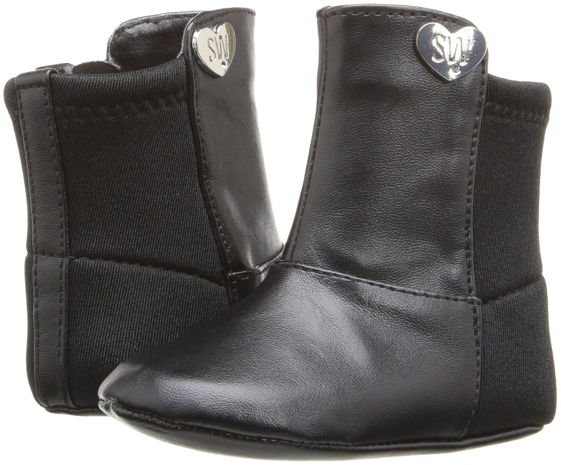 Stuart Weitzman Women's 5050 Knee High Boots - Classic Over The Knee Flat Boots for Women, Comfortable Stretch Fit, Perfect for Office, Casual Wear & Winter Outfits