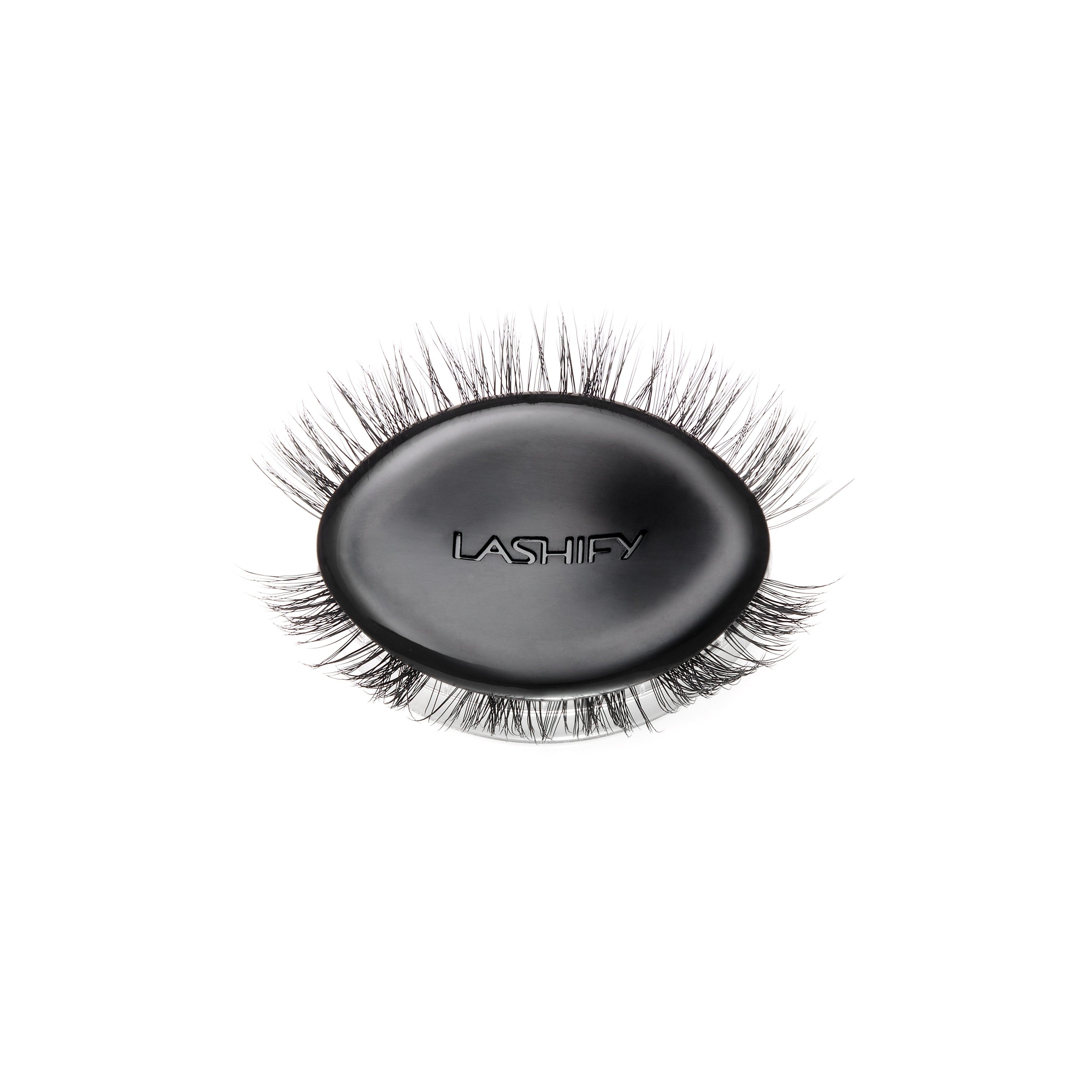 Plushy Gossamer® False Eyelashes - Natural Wispy Lashes for Dramatic Eye Makeup | Perfect for Parties, Weddings & Special Occasions