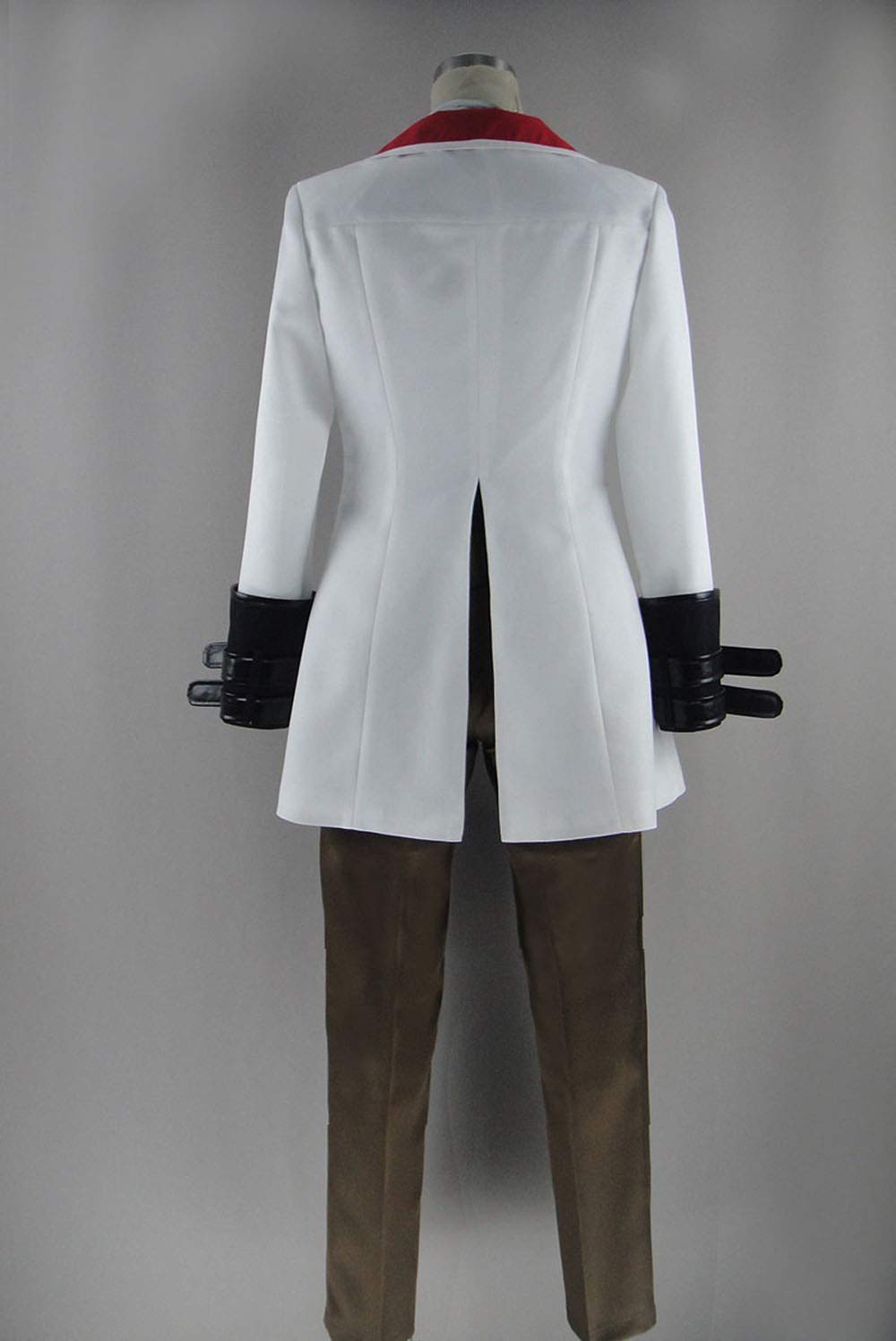 Cinder's Faction Torchwick Cosplay Costume S002 - Anime RWBY Outfit for Halloween, Conventions & Roleplay