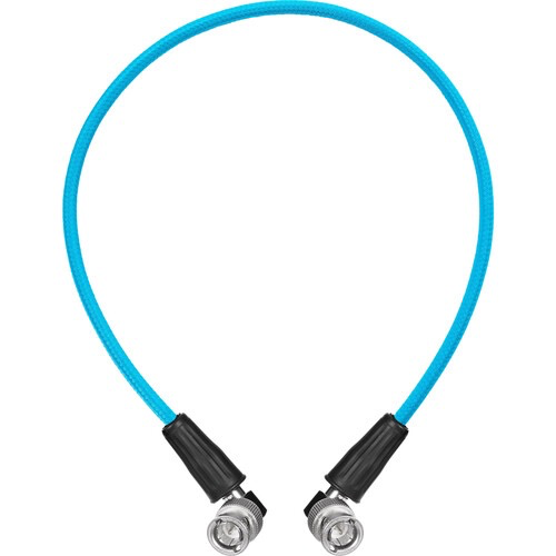 Kondor Blue Blackmagic Video Assist Cable Pack - High-Quality HDMI & Power Cables for On-Camera Monitor - Perfect for Filmmaking, Vlogging & Professional Video Production