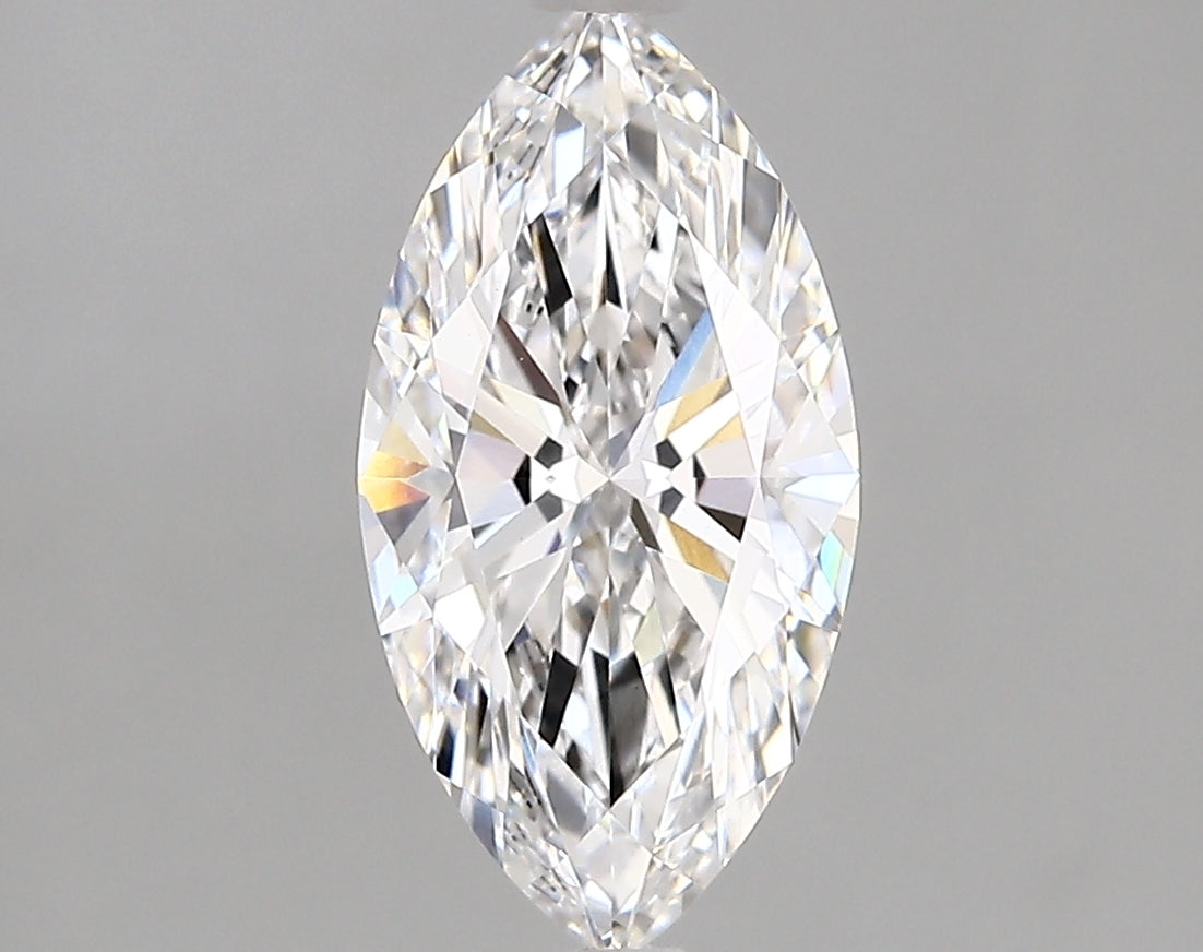 2.01 Carat Marquise Cut Lab-Grown Diamond - Eco-Friendly & Affordable Luxury for Engagement Rings & Fine Jewelry