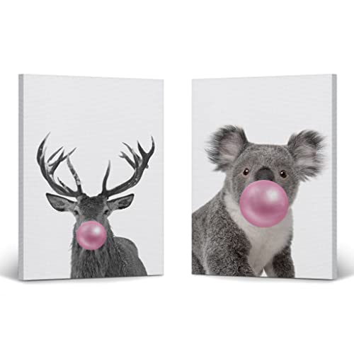 Animal Gum Set V3