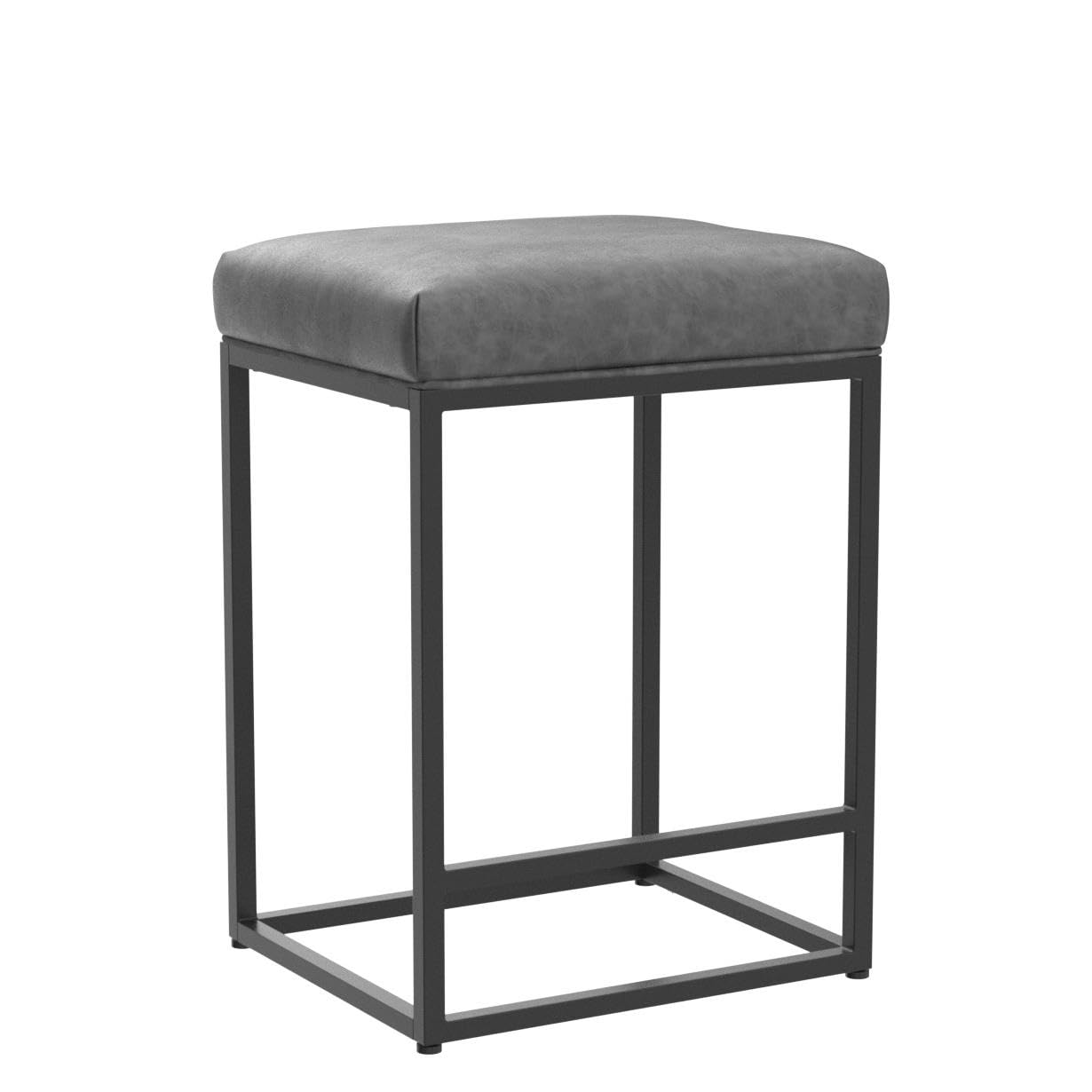 Sophia & William Black Bar Stools Set of 4 - 24
