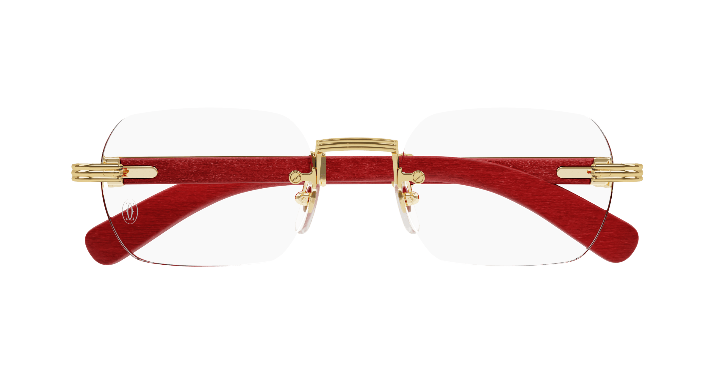 Cartier CT0377O Luxury Sunglasses - Polarized Aviator Sunglasses for Men & Women | UV Protection, Stylish & Comfortable | Perfect for Driving, Travel & Outdoor Activities