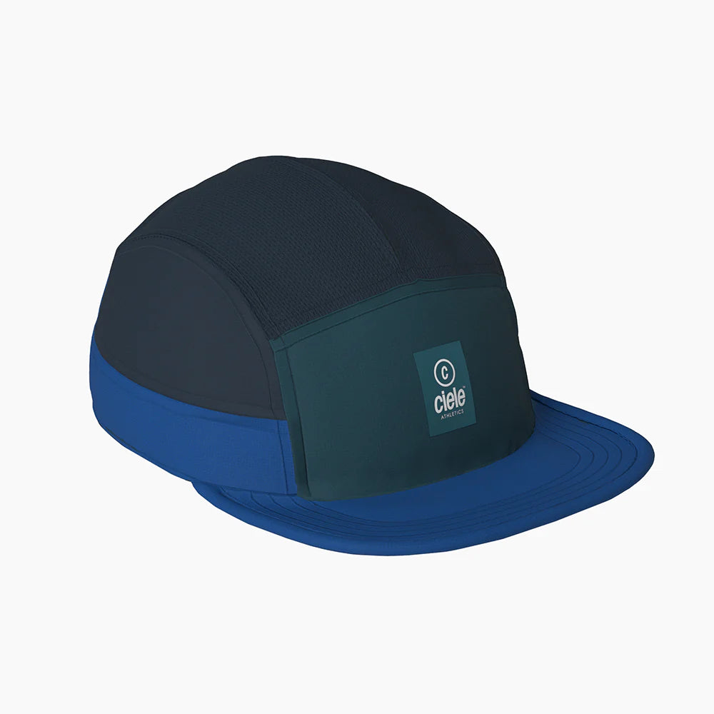 Ciele Running Hat for Men & Women - Lightweight Breathable Performance Cap for Jogging, Hiking & Outdoor Sports - UV Protection & Moisture-Wicking Technology