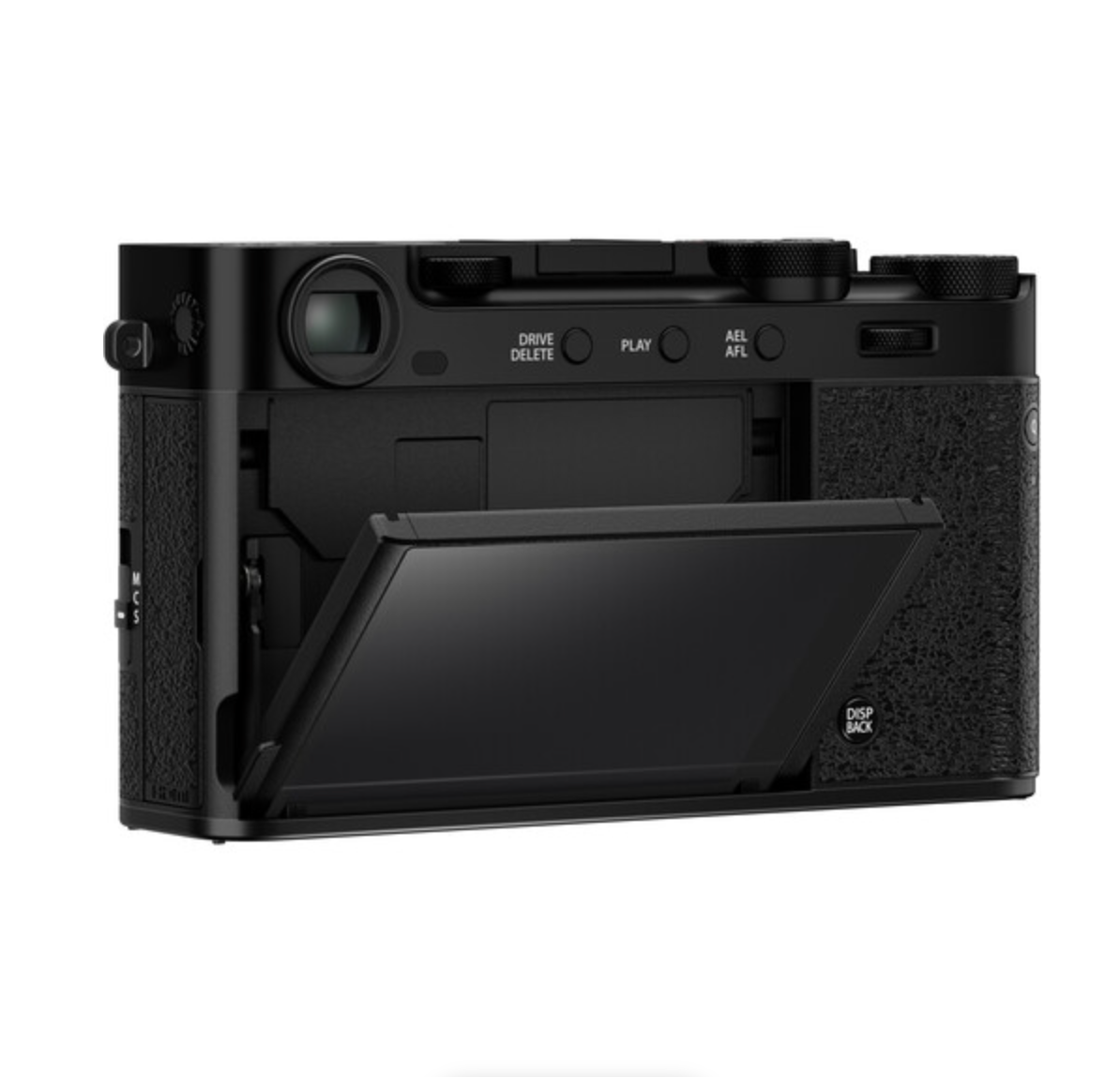 FUJIFILM X-E5 Mirrorless Camera with XF23mmF2.8 R WR Lens Kit (Black) - Compact Travel & Street Photography Digital Camera for Vloggers & Content Creators