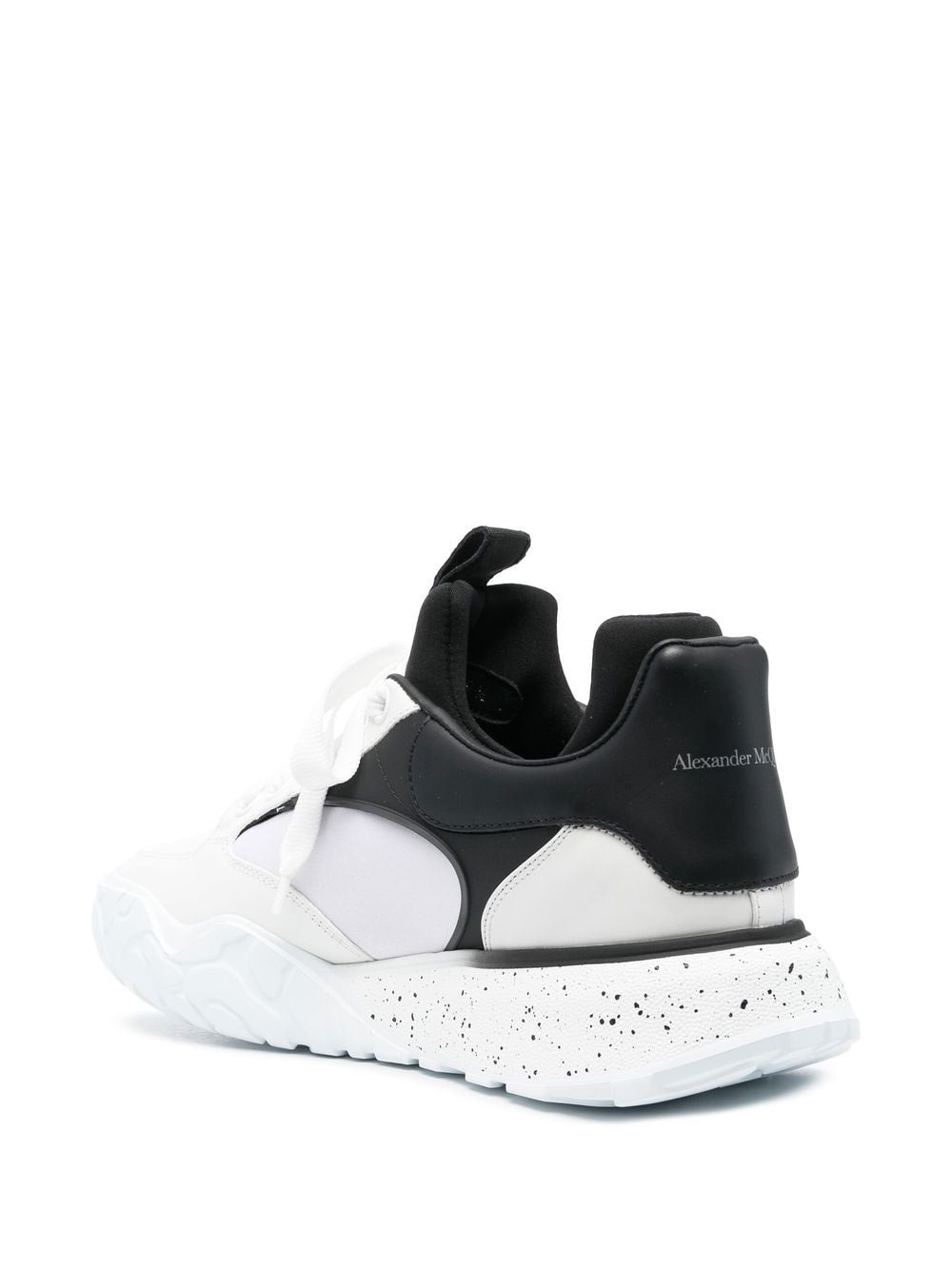 Alexander McQueen White Sneakers for Men & Women - Luxury Fashion Shoes for Casual Wear, Street Style & Everyday Outfits