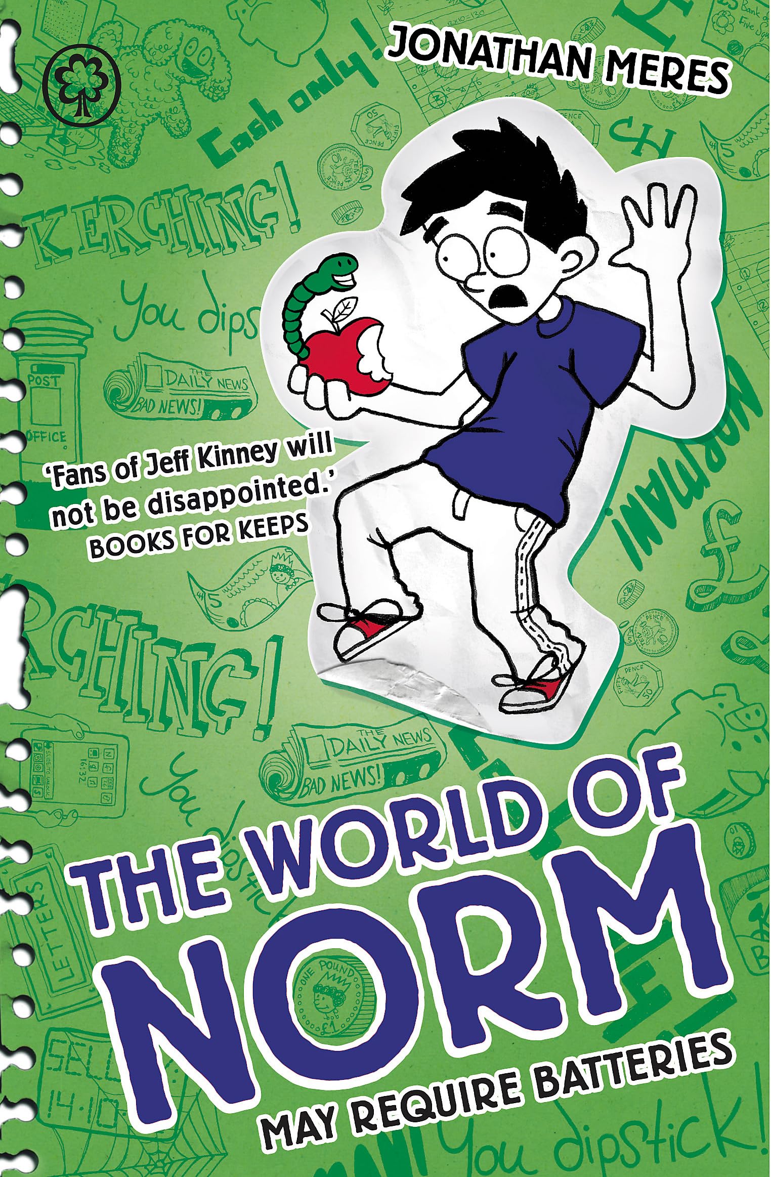 May Require Batteries (The World of Norm) - Fun Interactive Book for Kids - Perfect for Bedtime Reading & Family Storytime