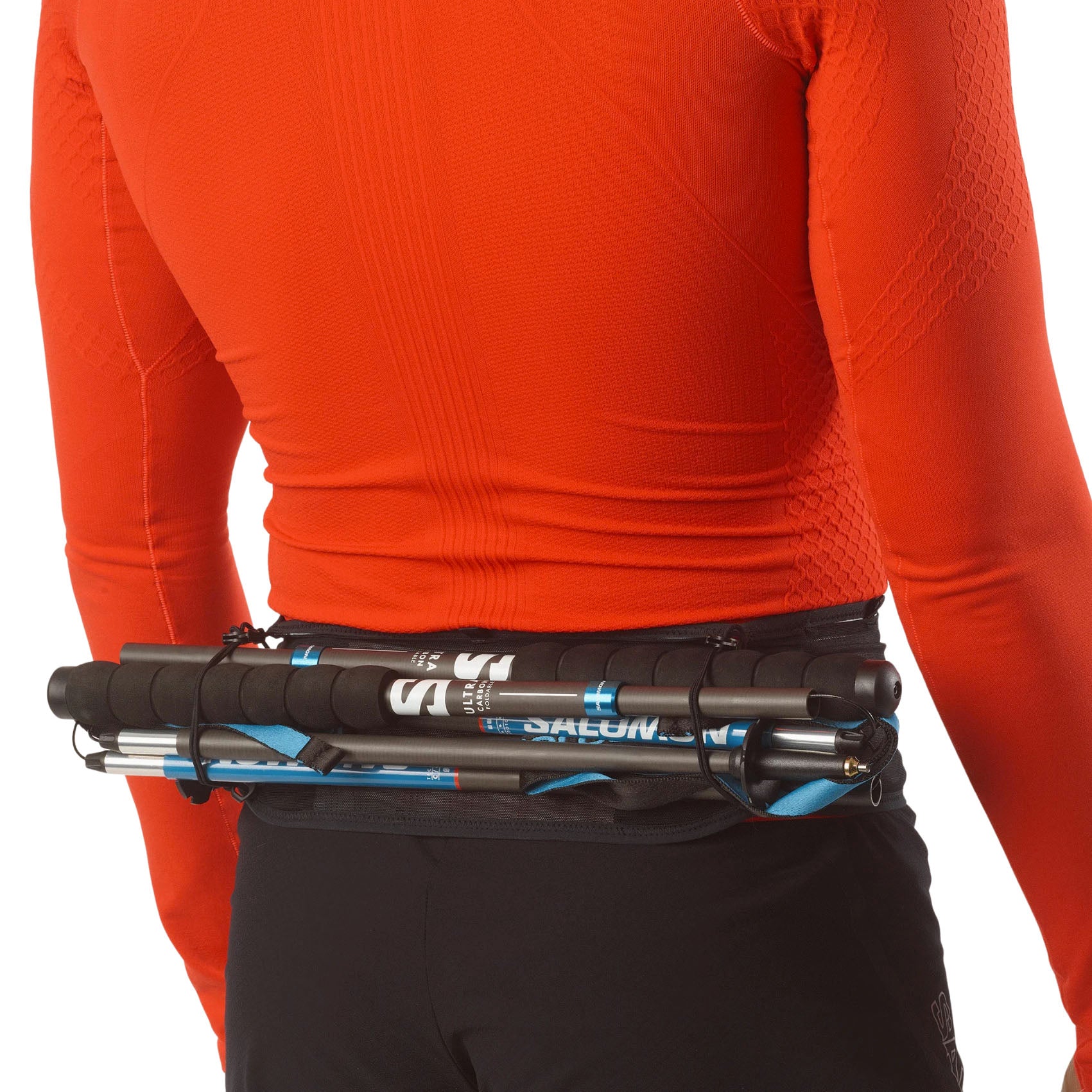 Unisex Salomon S/Lab Belt - Lightweight Running Waist Pack for Men & Women - Perfect for Hiking, Jogging, and Outdoor Adventures