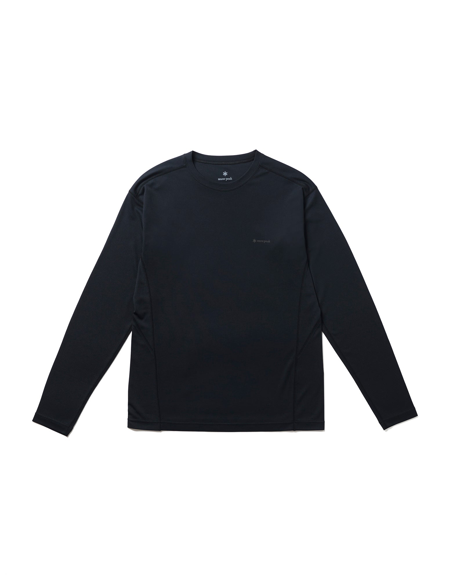PE Power Dry Long Sleeve T-Shirt for Men - Moisture Wicking Workout & Athletic Shirt - Gym, Running, Hiking & Outdoor Activities