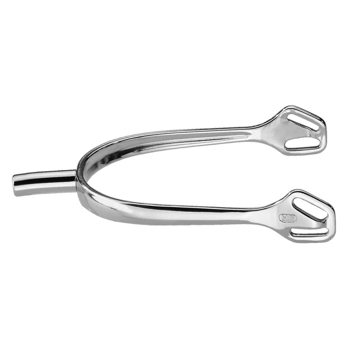 Herm Sprenger ULTRA Fit Round Neck Spurs for Horses - Professional Equestrian Training Spurs for Dressage & Riding Comfort